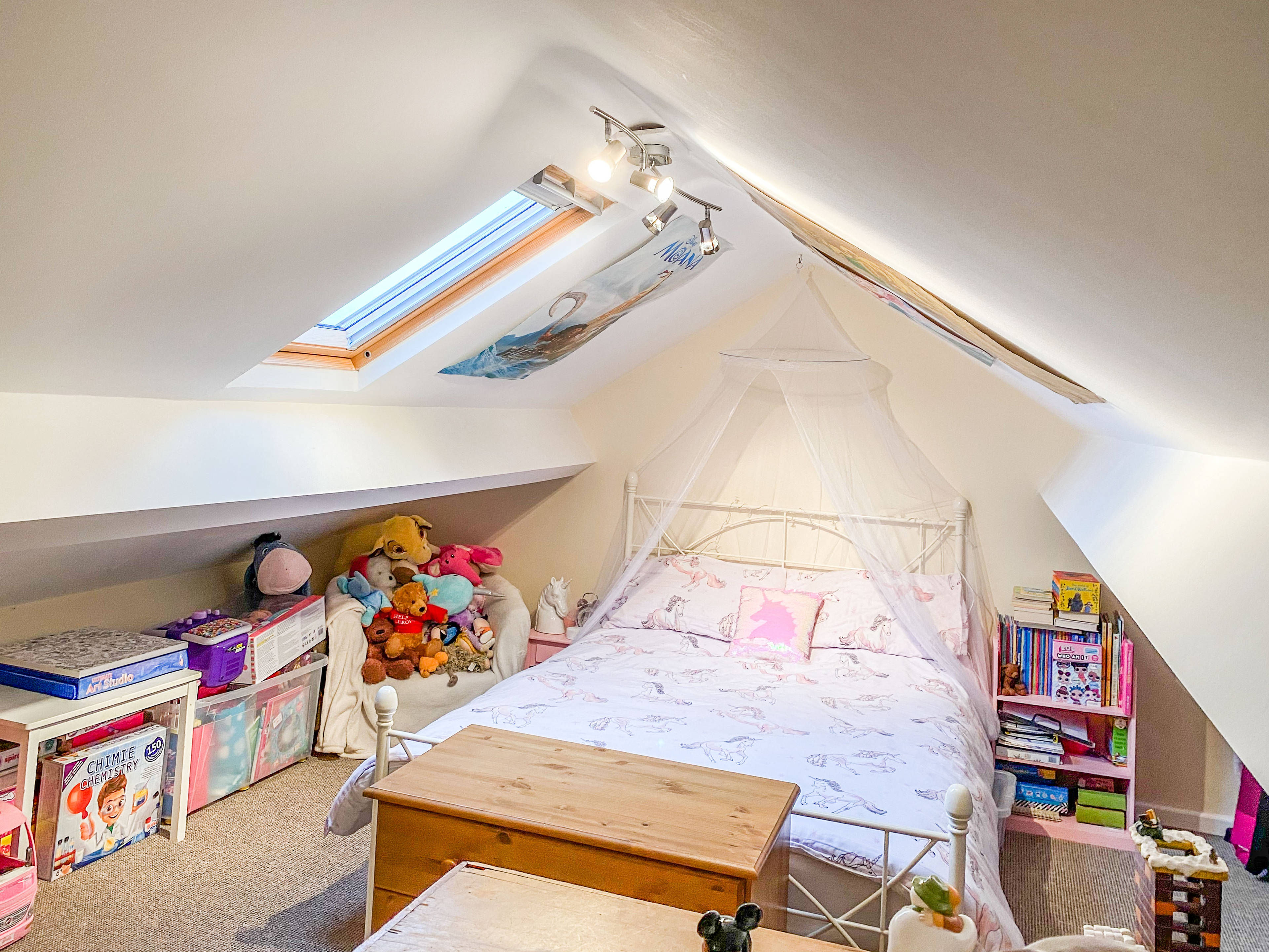 Loft Room