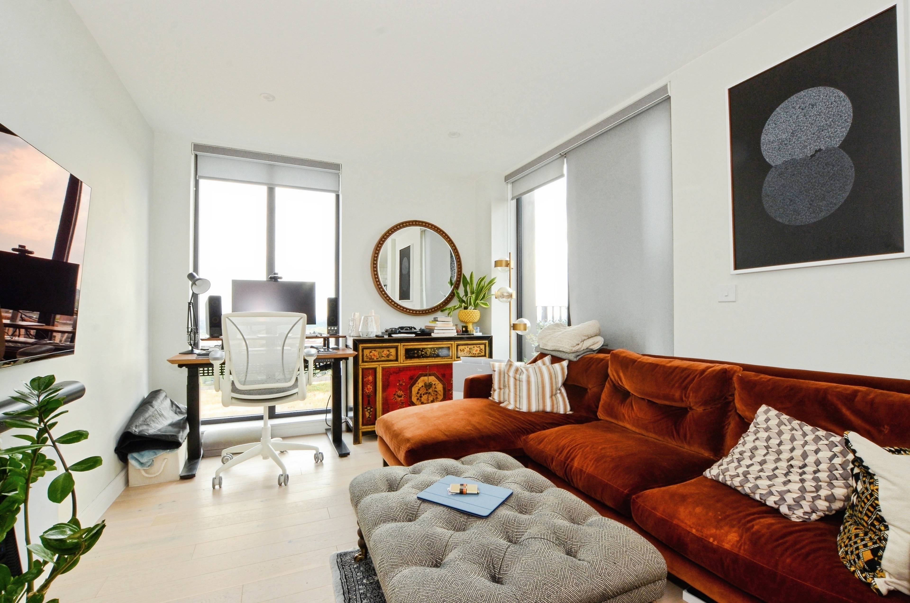 Open Plan Living