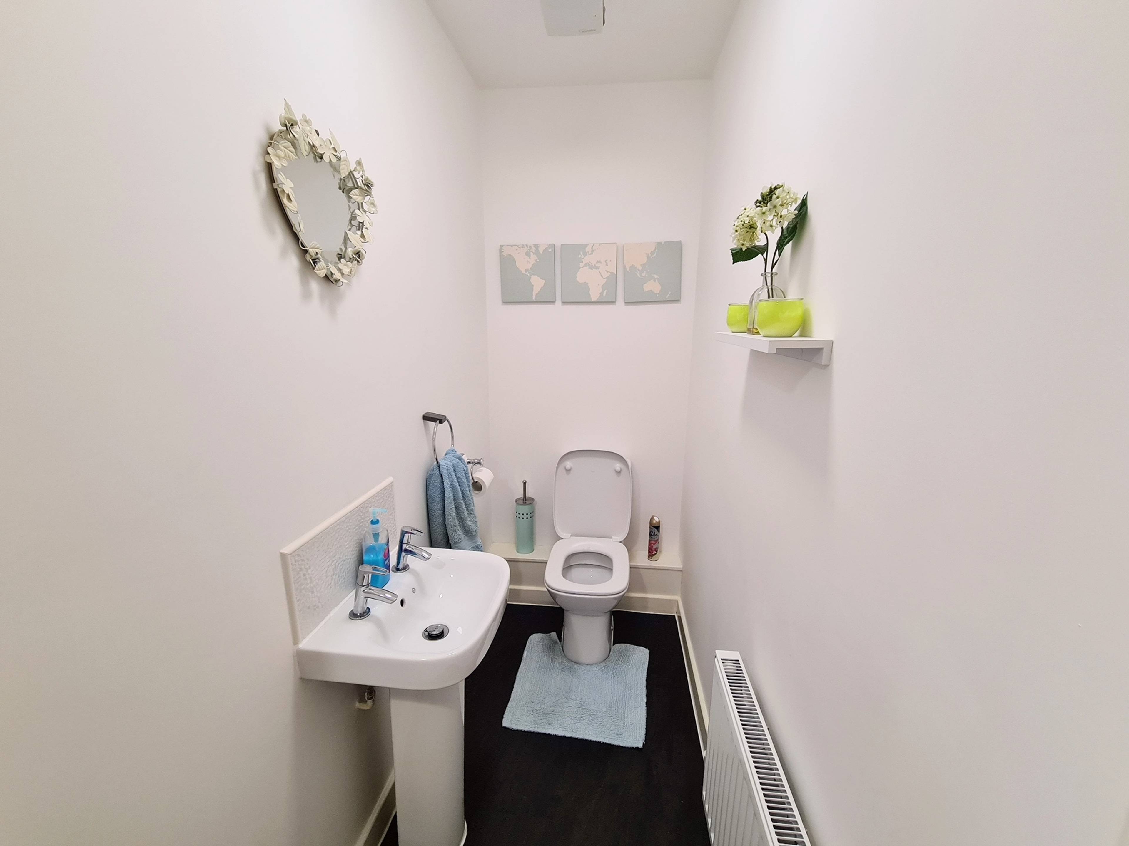Downstairs Bathroom
