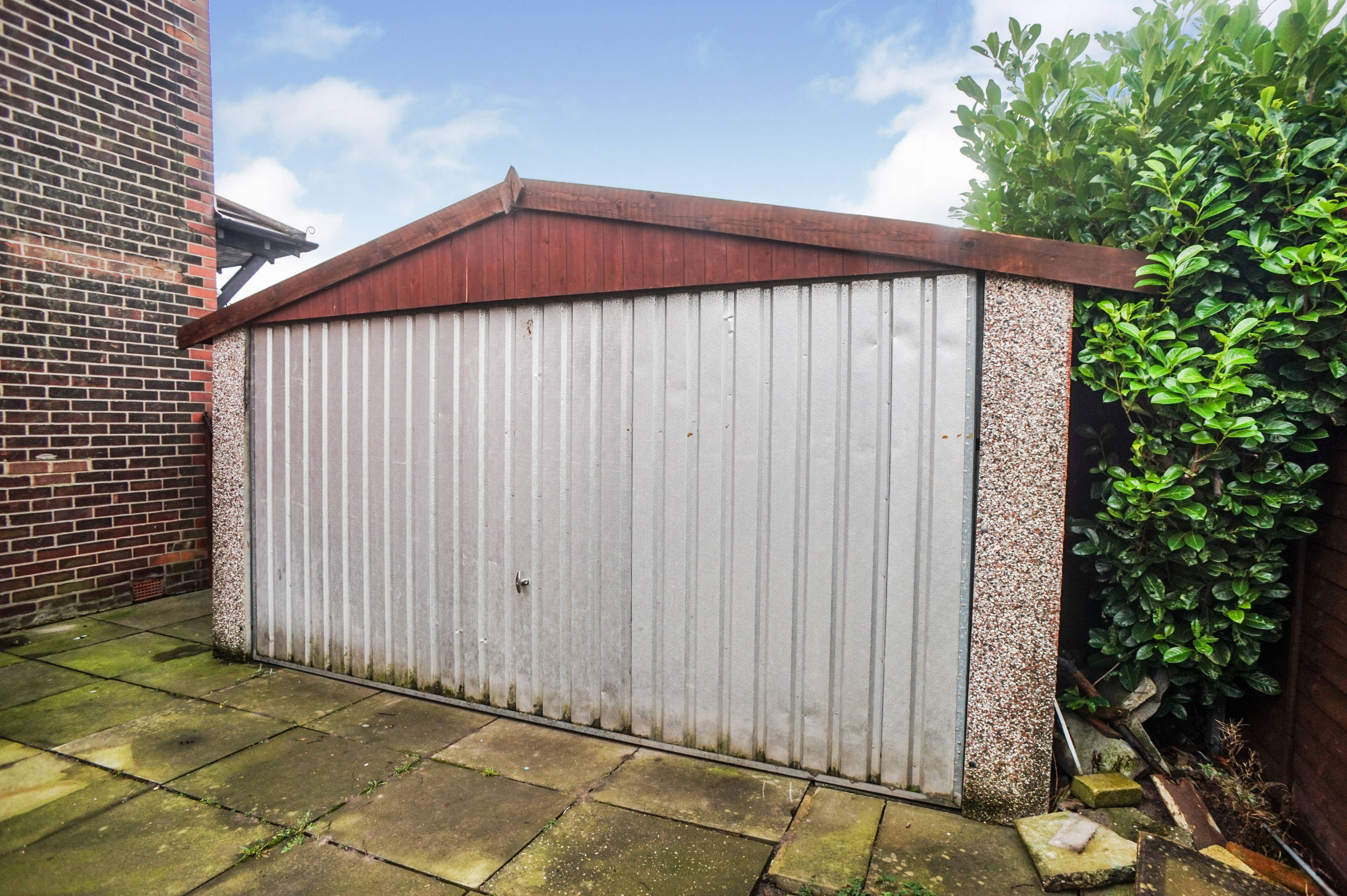 Double Garage