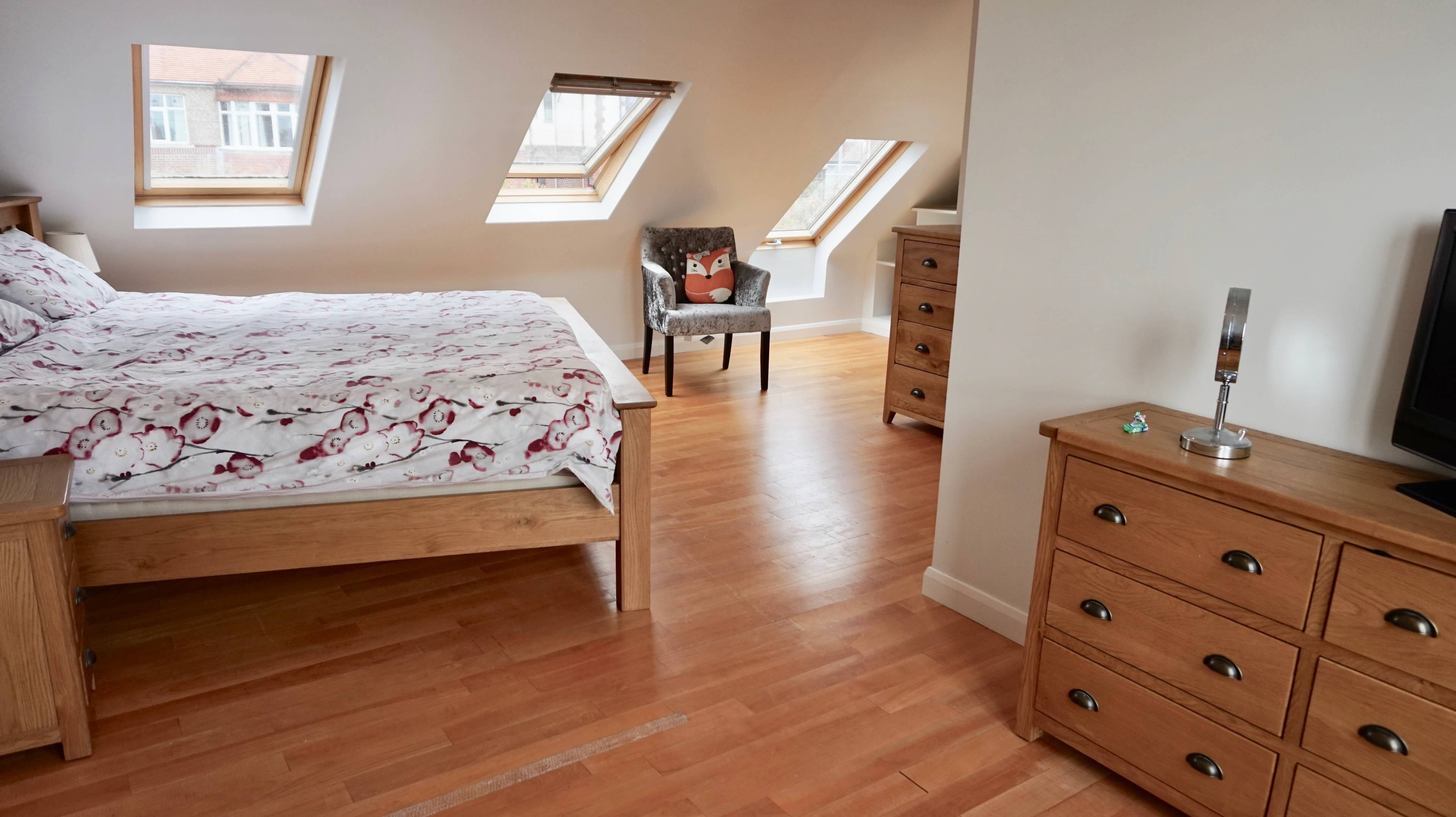 Bedroom Four