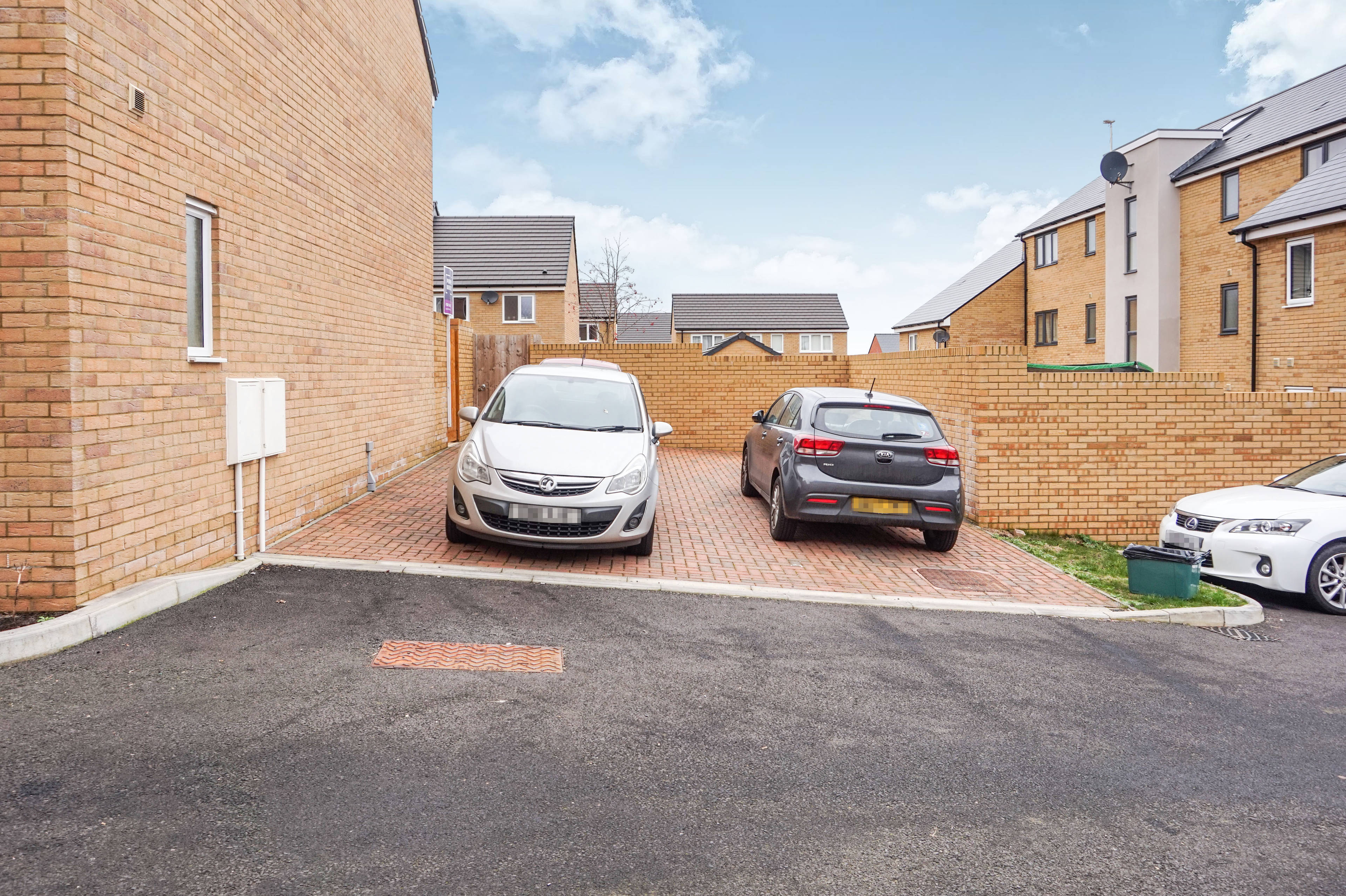 Off Road Parking
