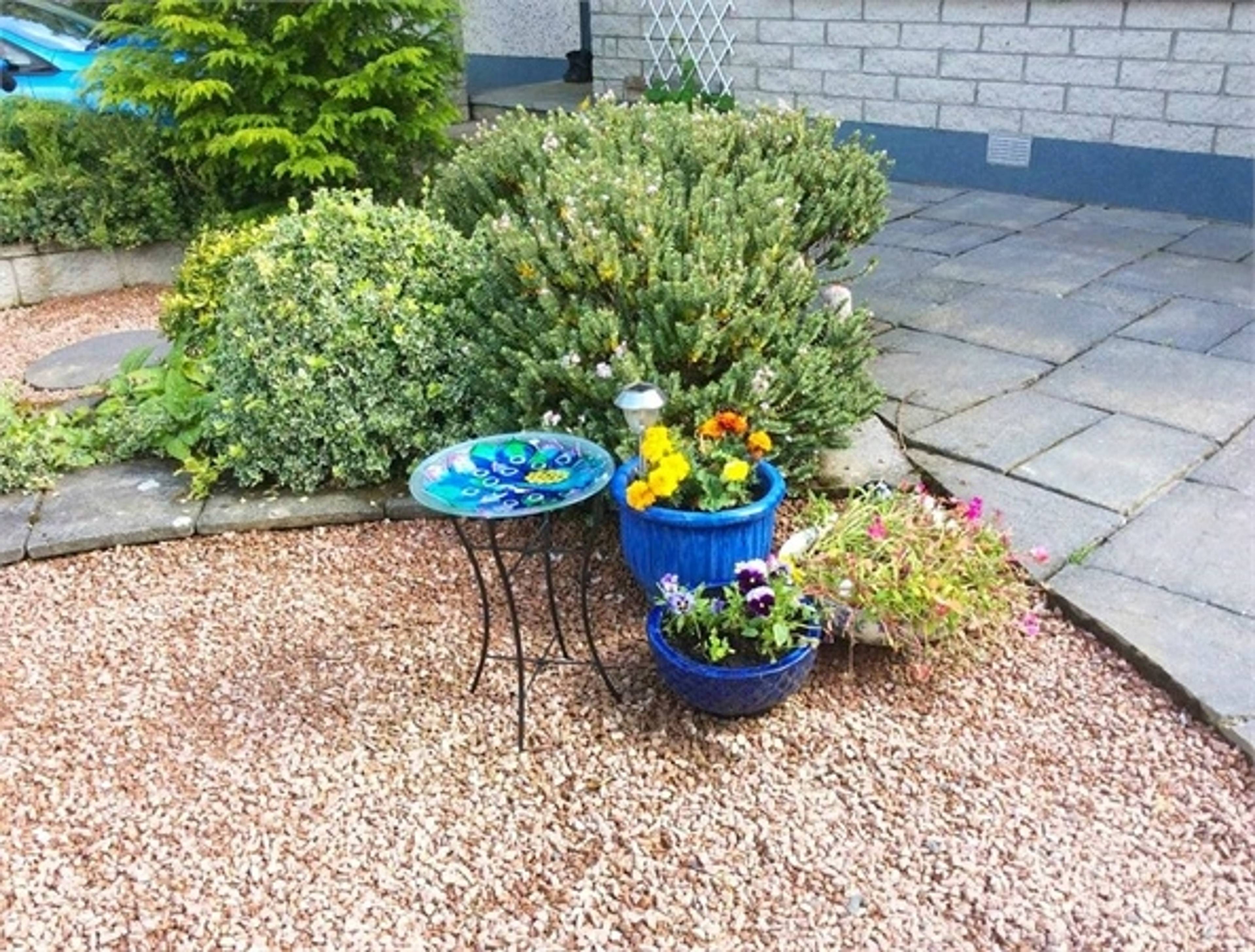Front Garden