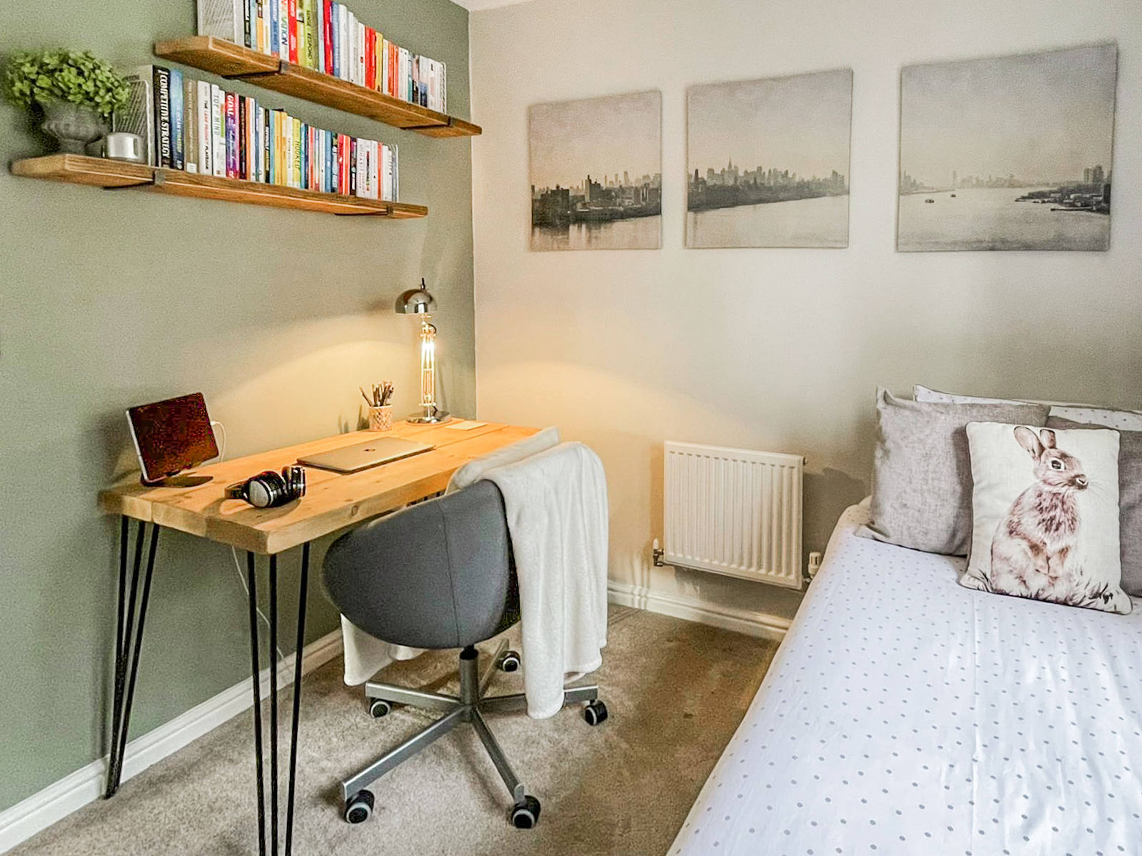 Bedroom Three