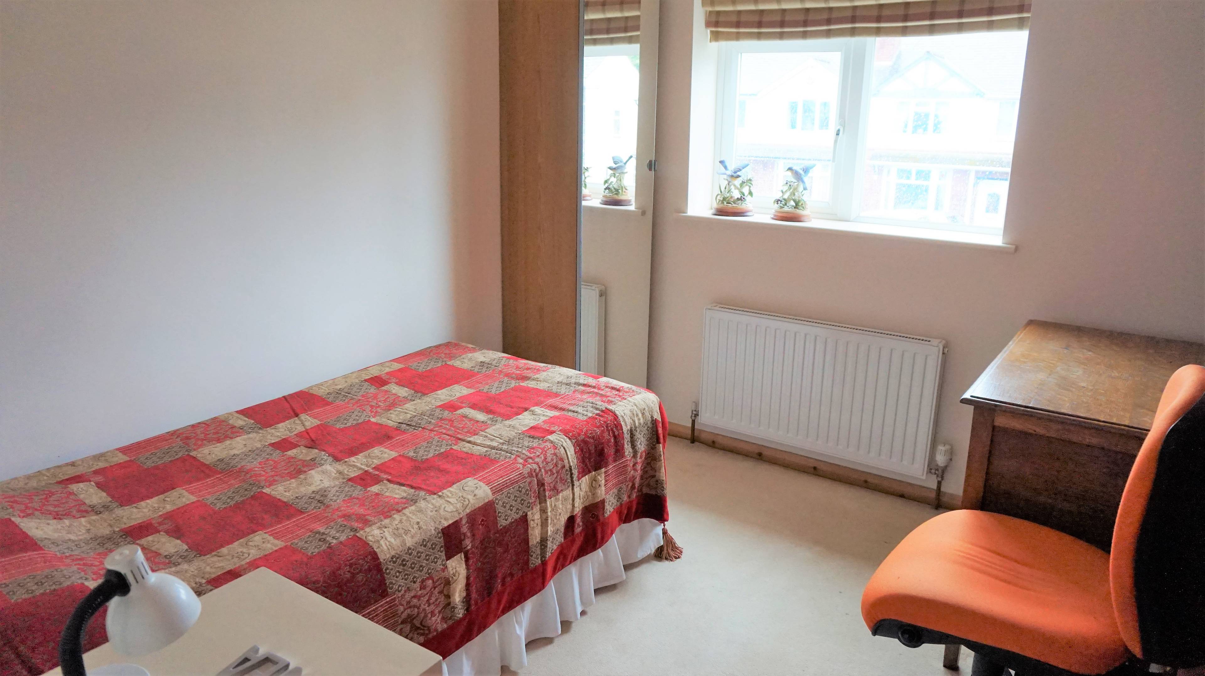 Bedroom Four / Study