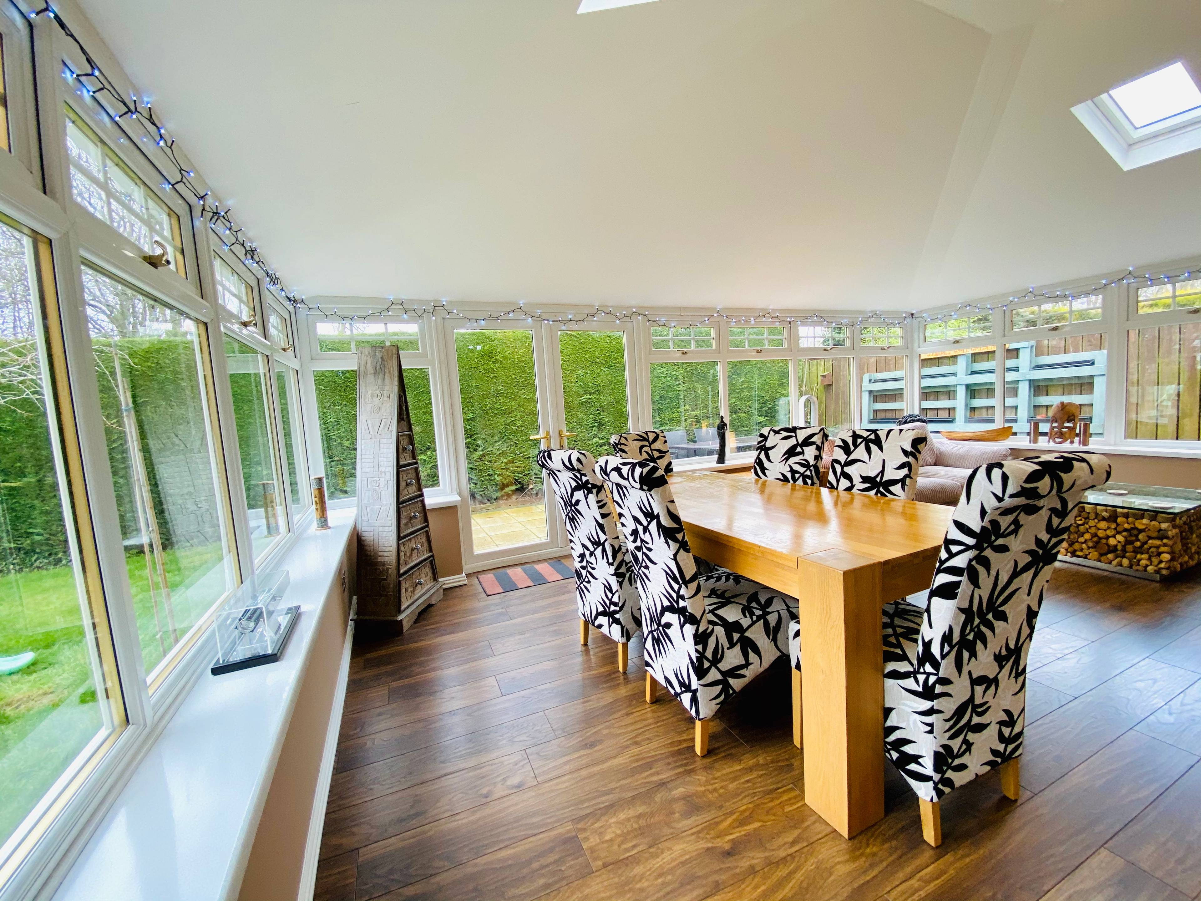 Garden Room