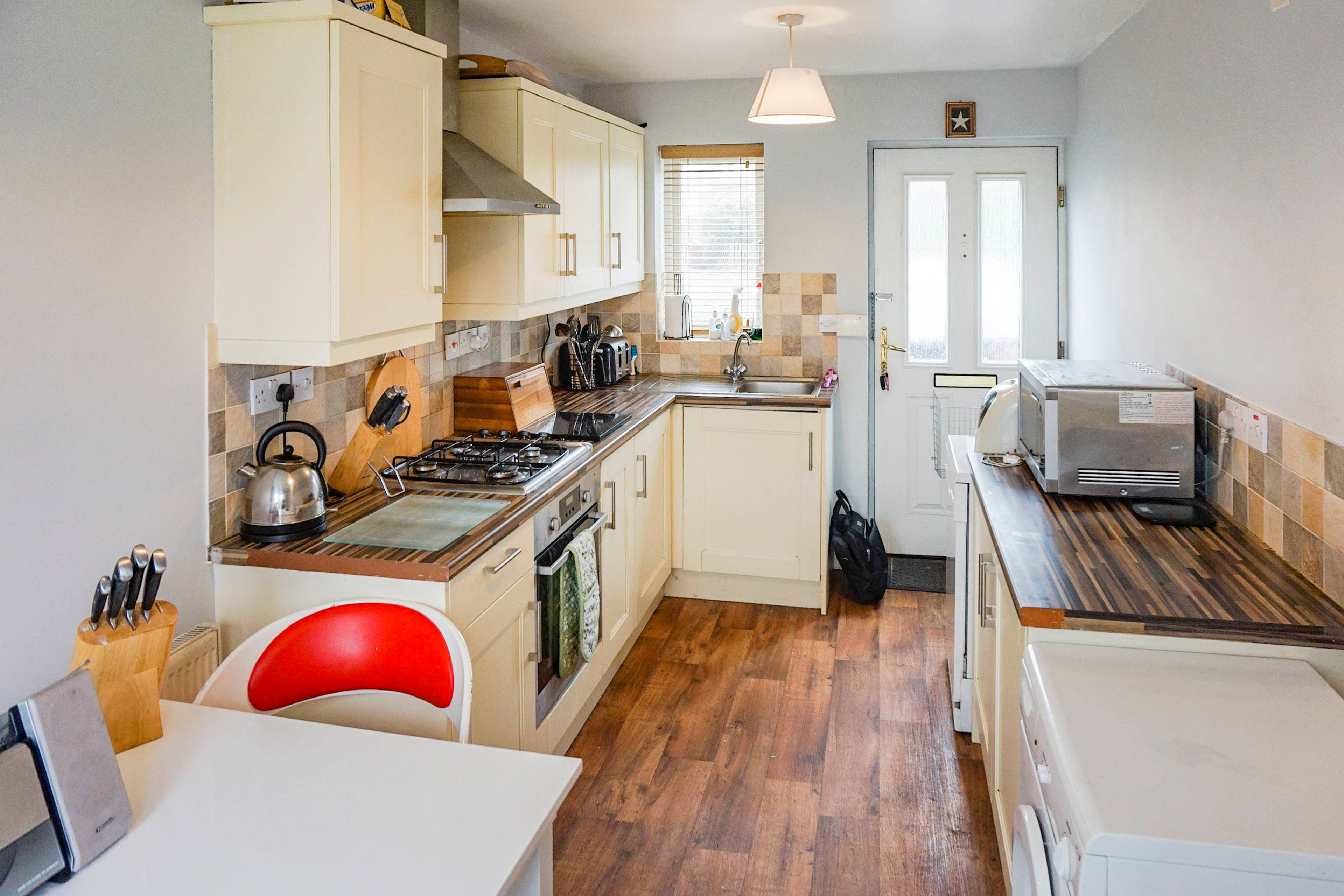 Kitchen/Breakfast
