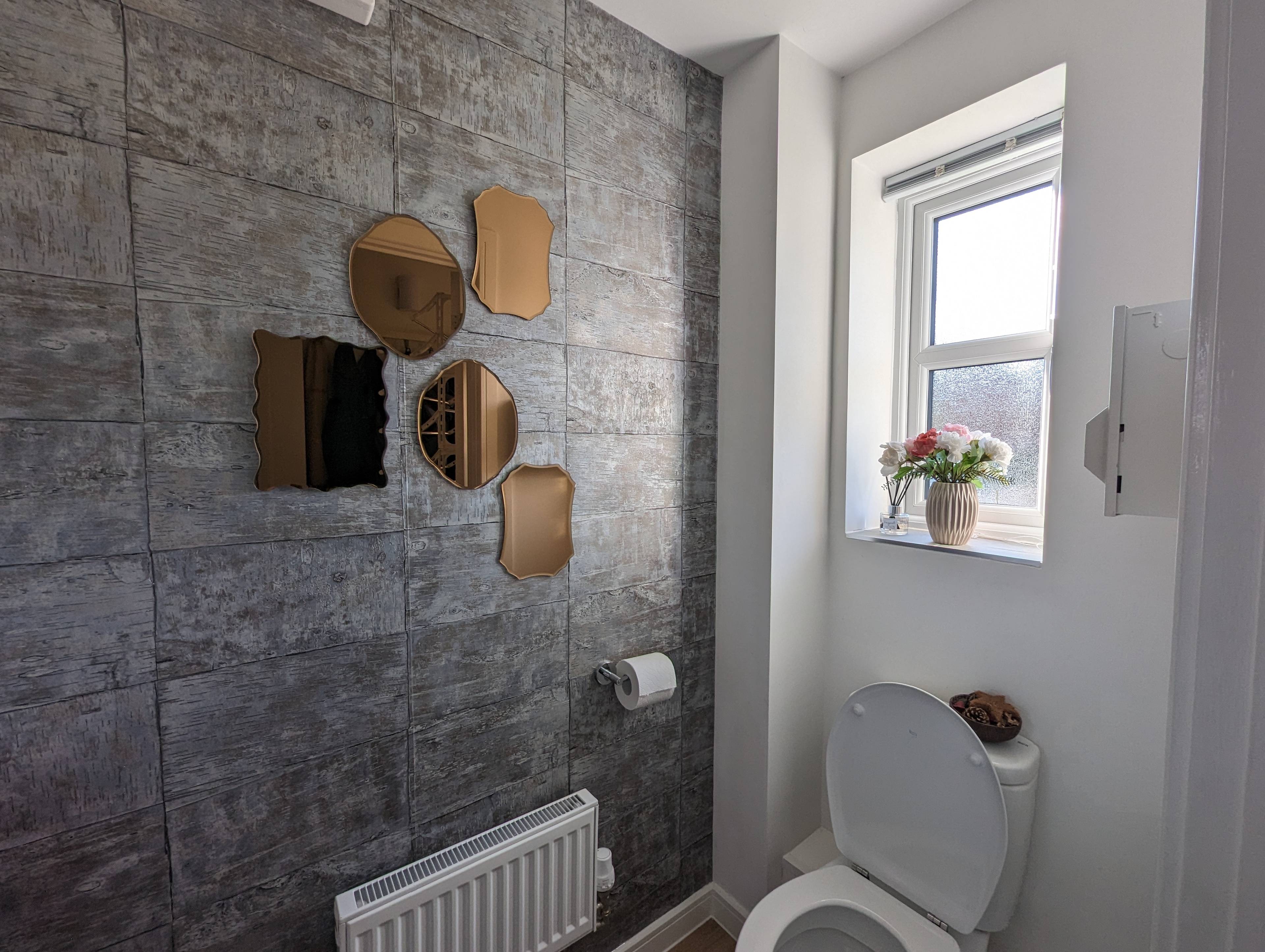 Downstairs Cloakroom