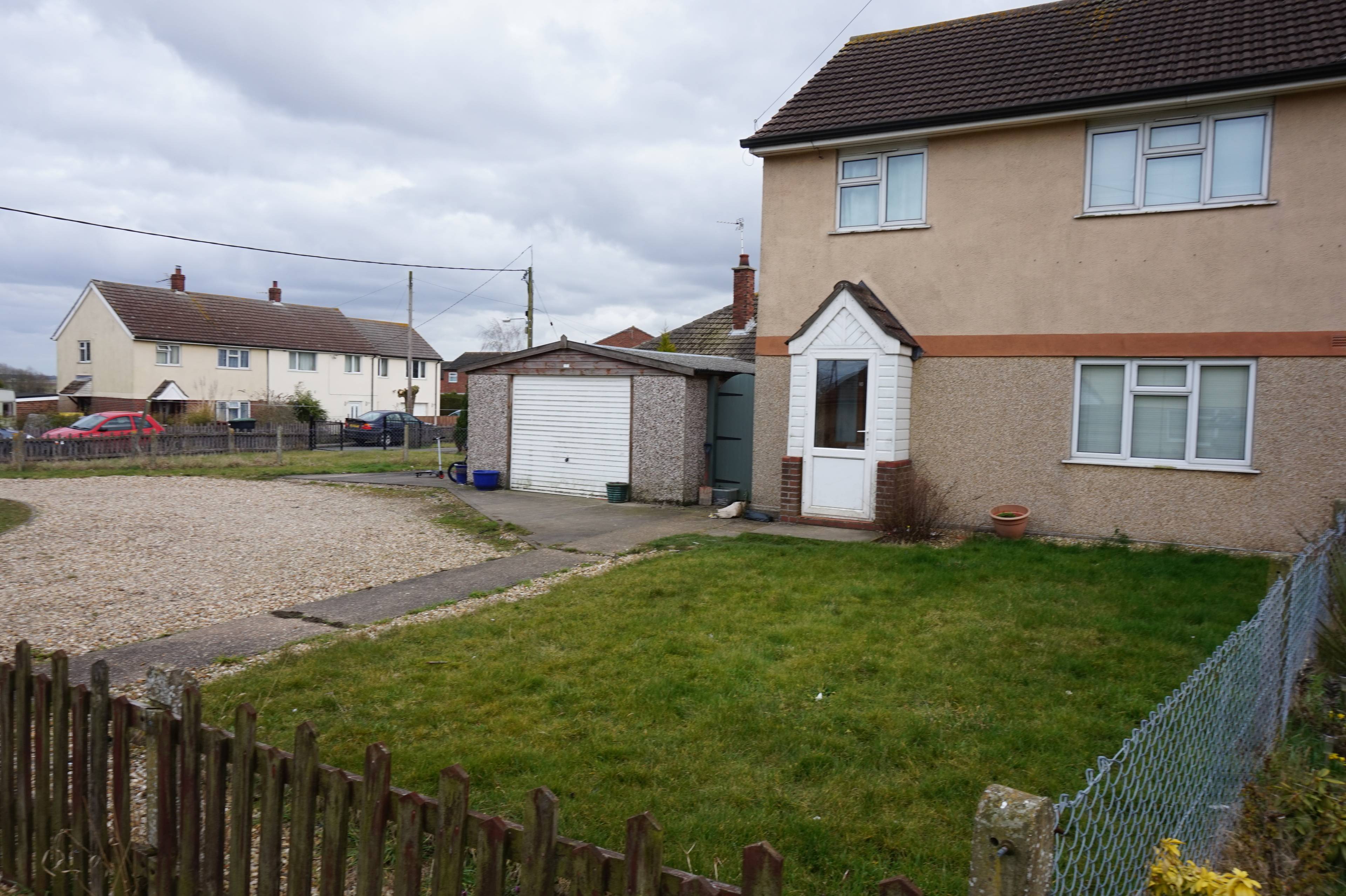 Front Garden