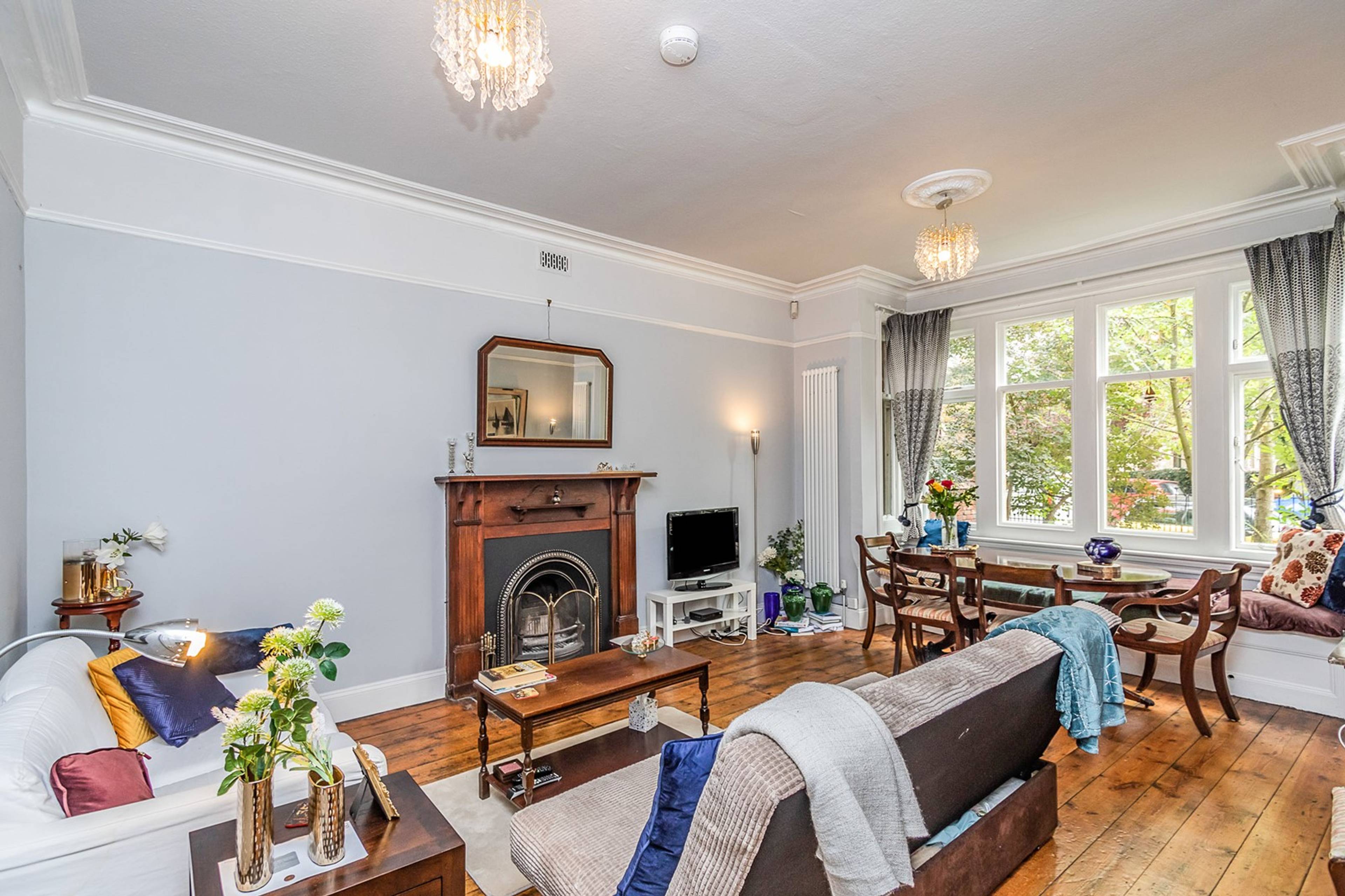 Reception Room Three