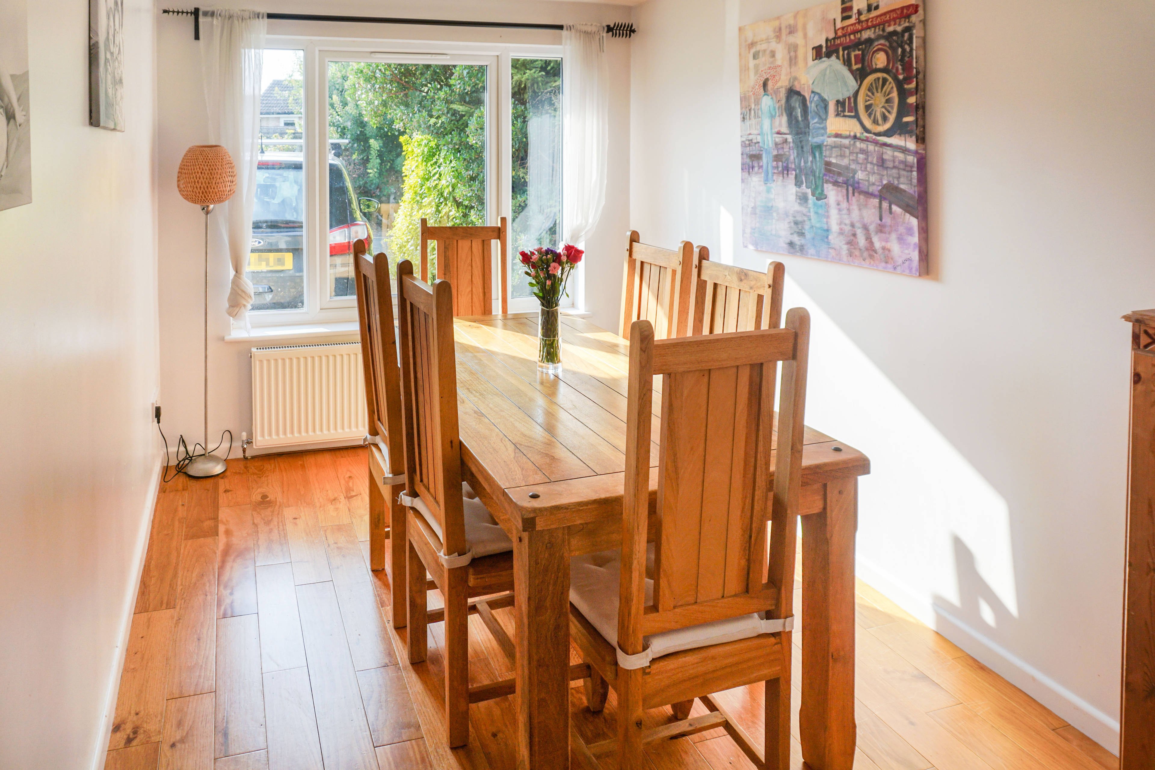 Dining Room / Study