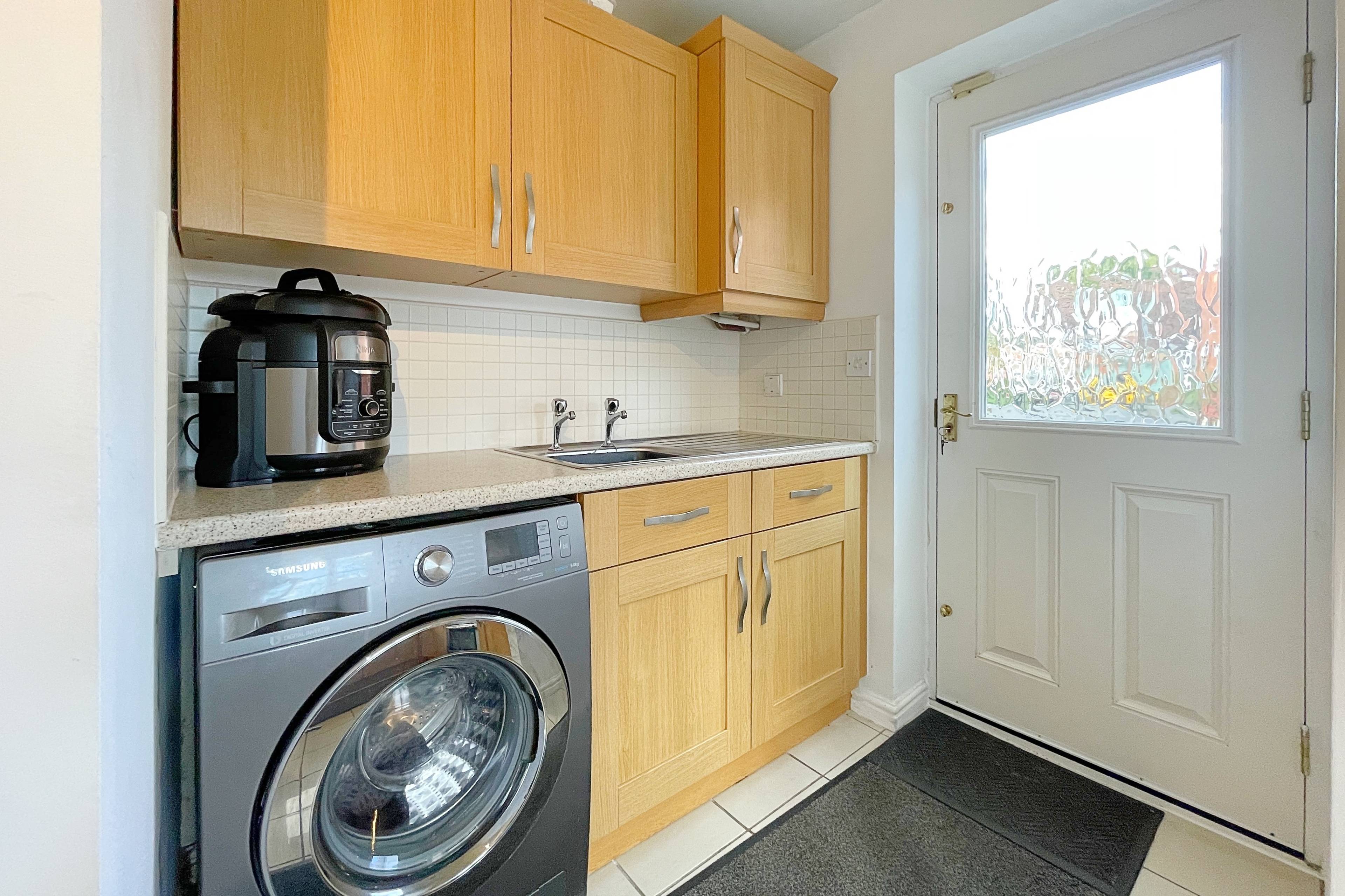 Utility Area