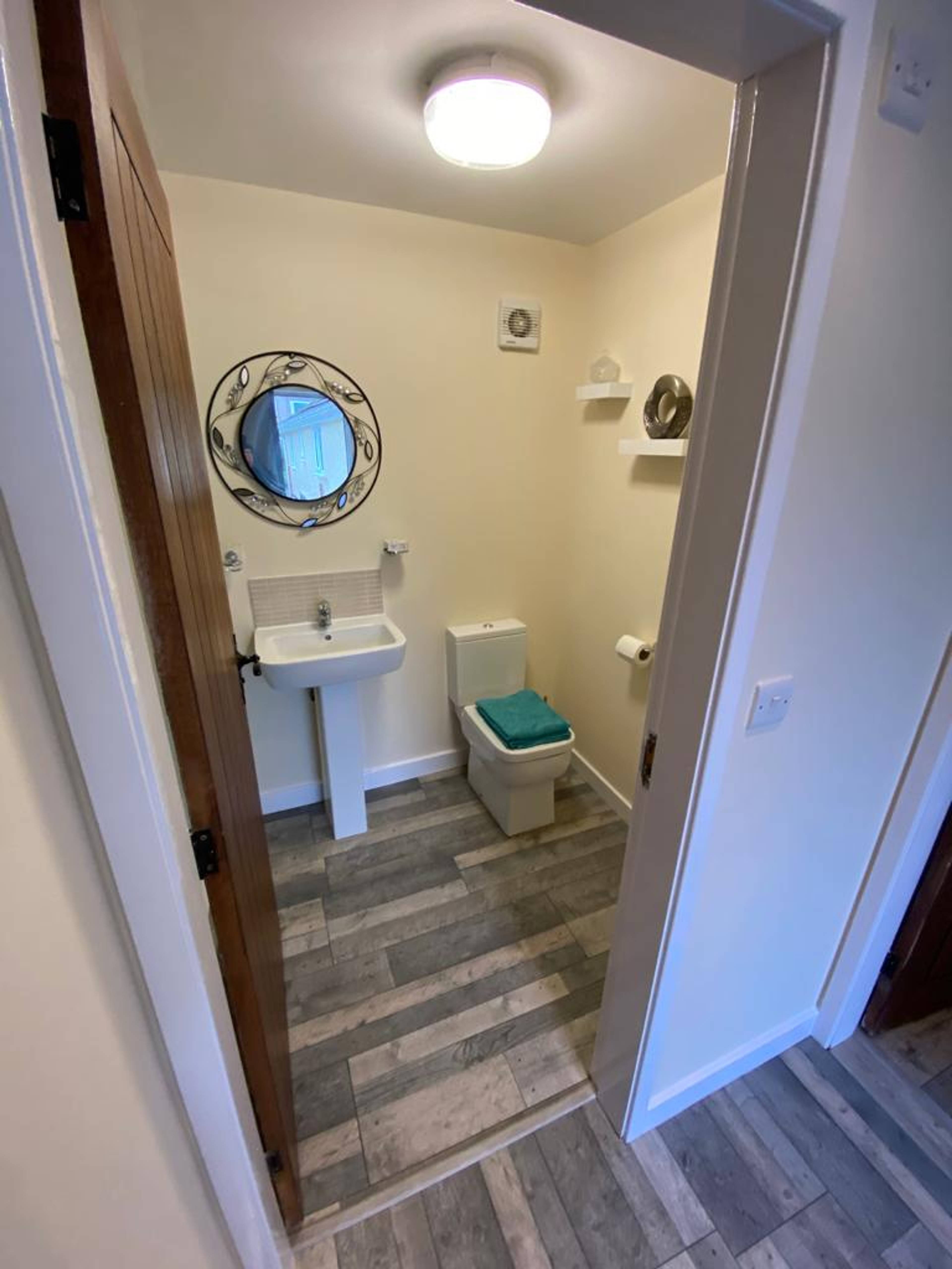 Shower Room