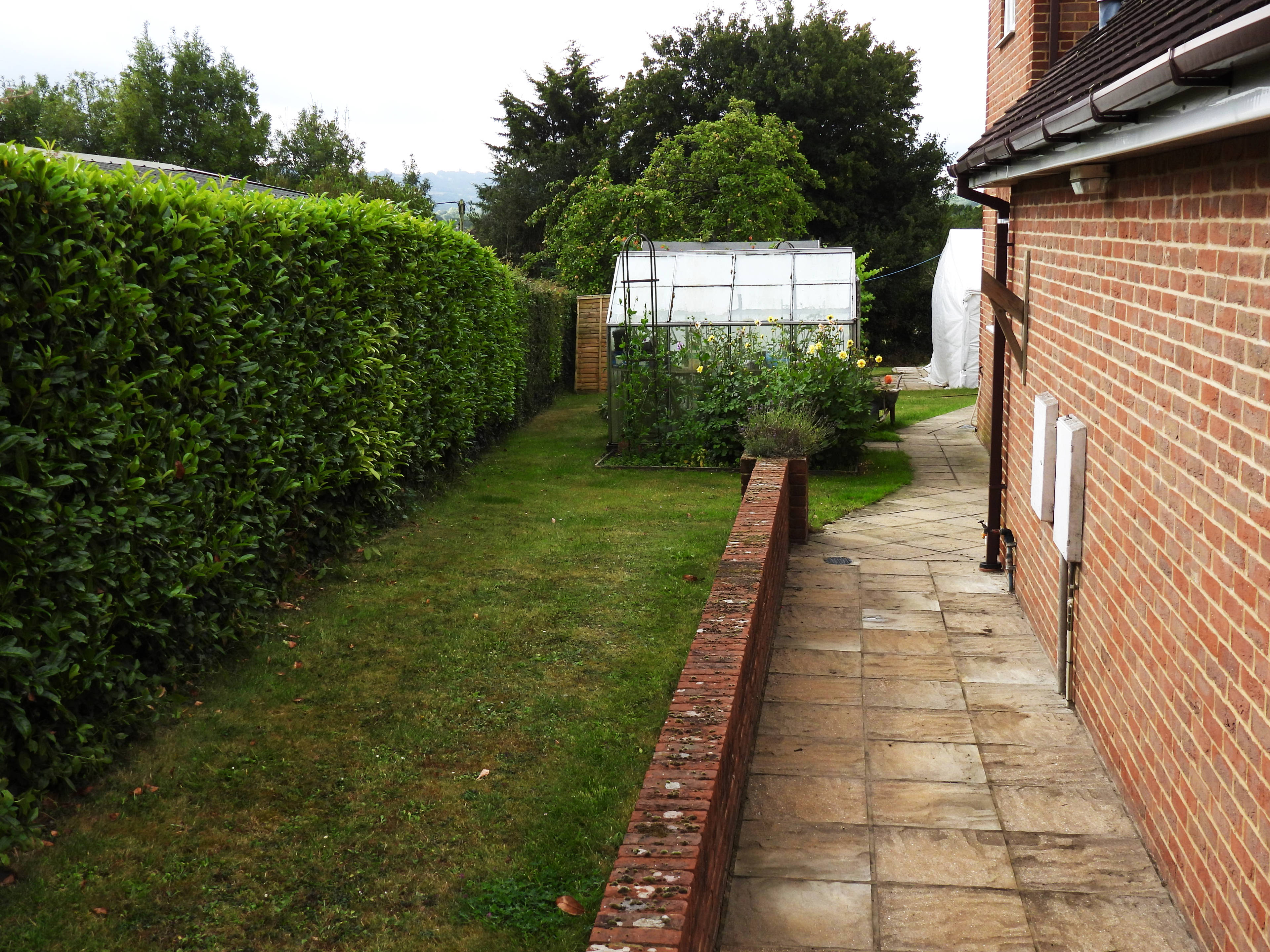 Side Garden