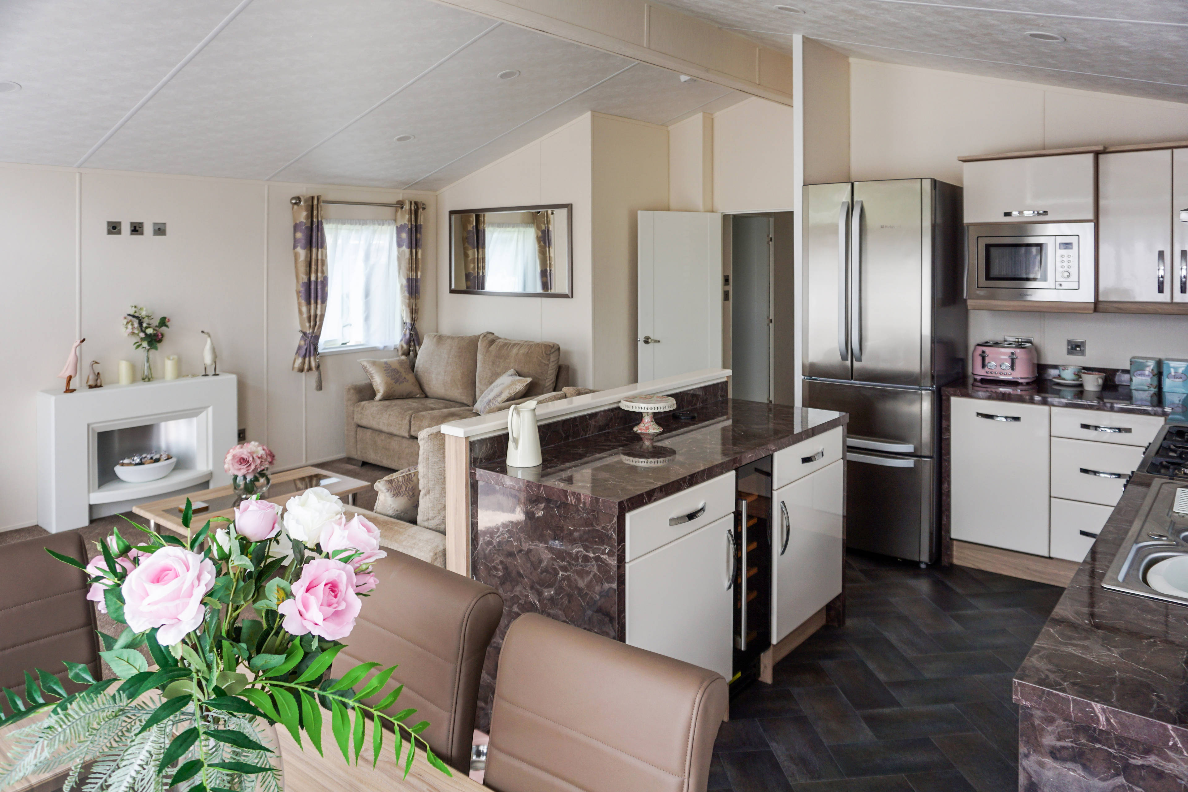 Open Plan Living