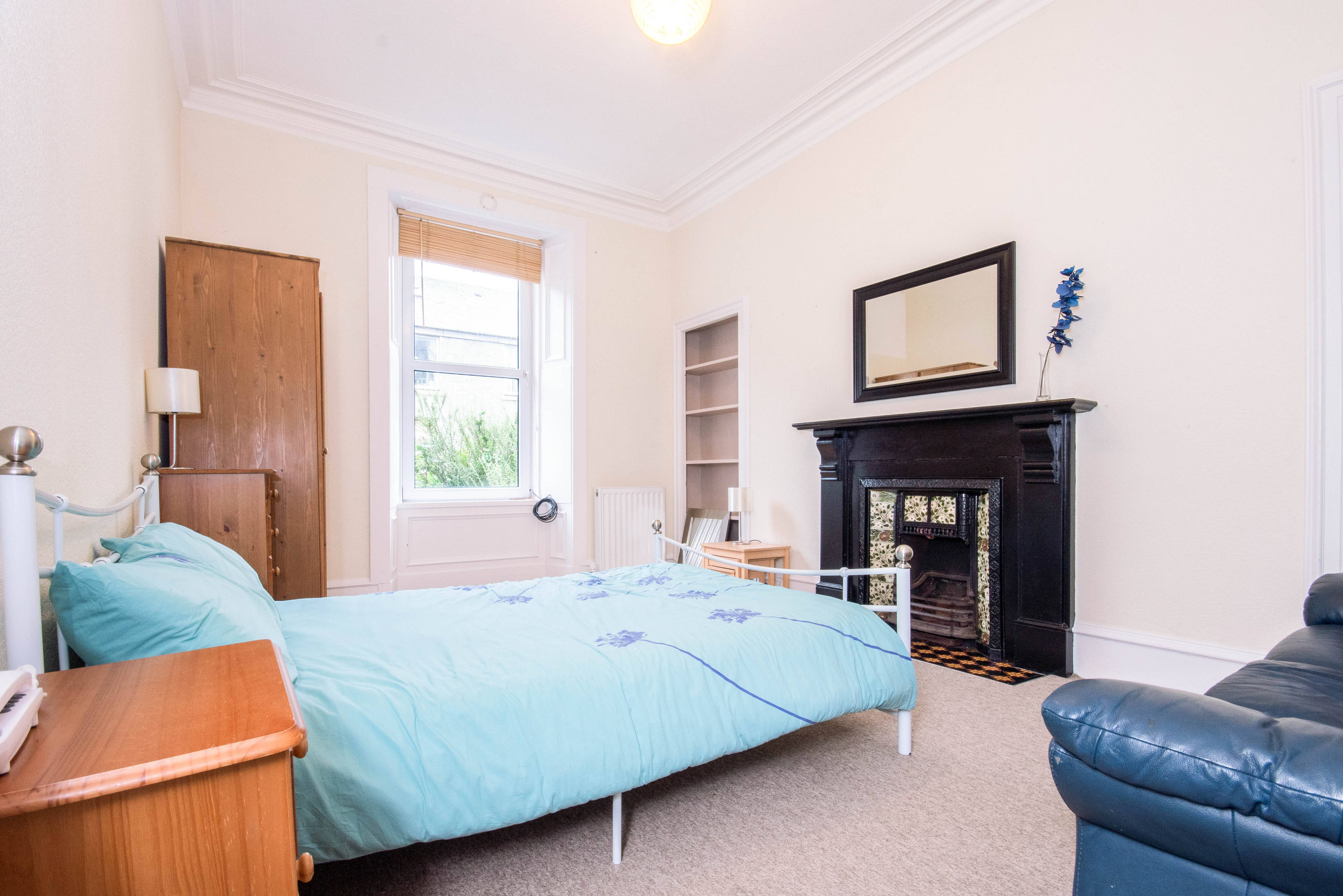 Bedroom/Lounge
