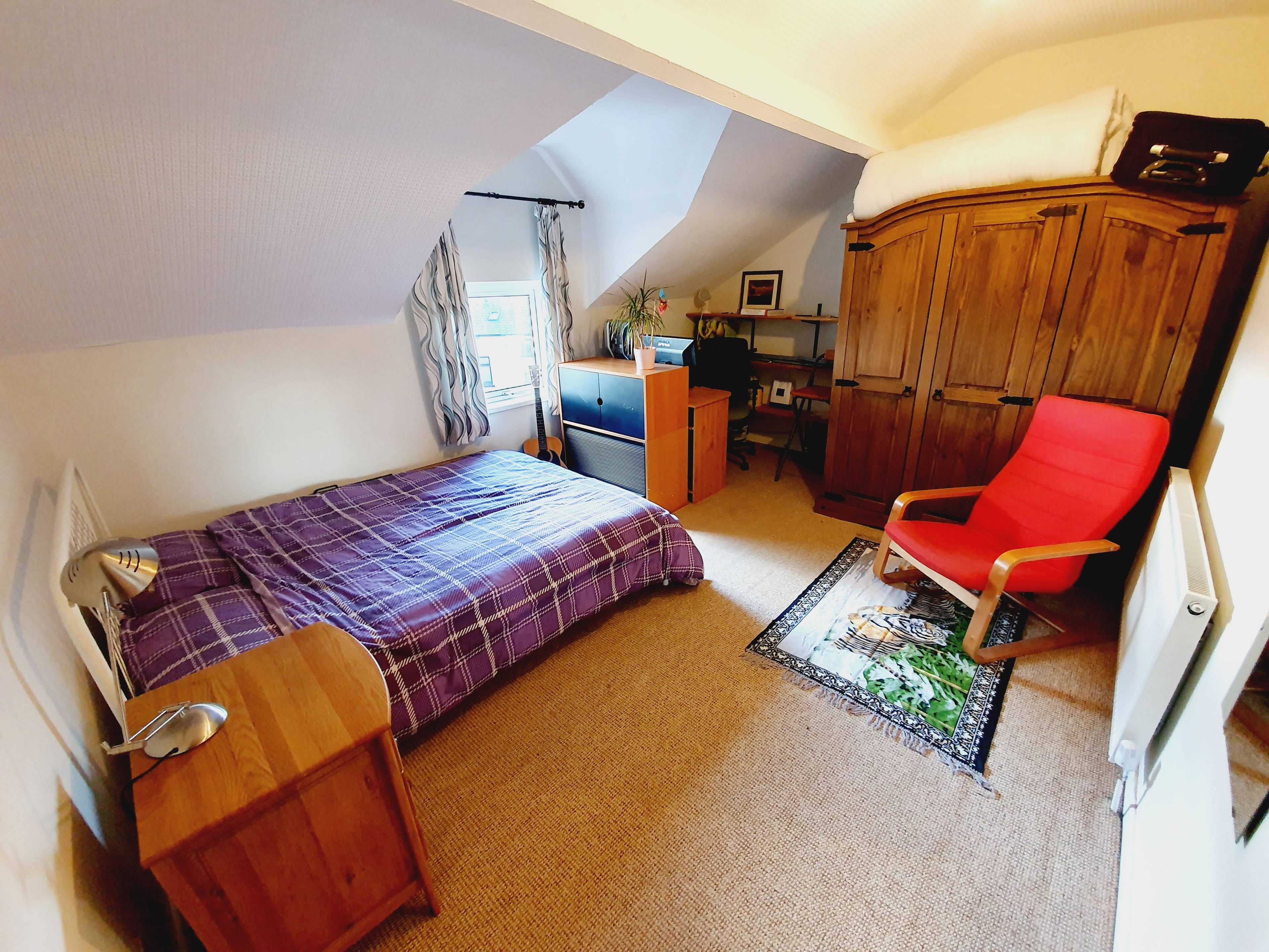Bedroom Three