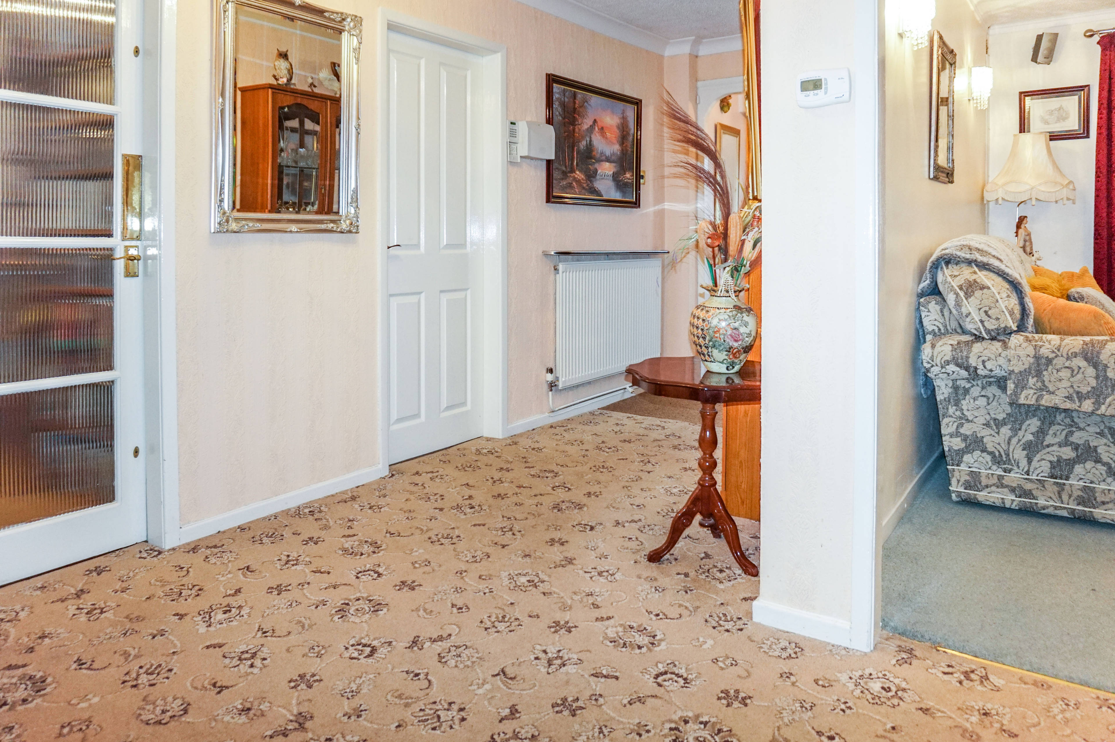 Entrance Hall