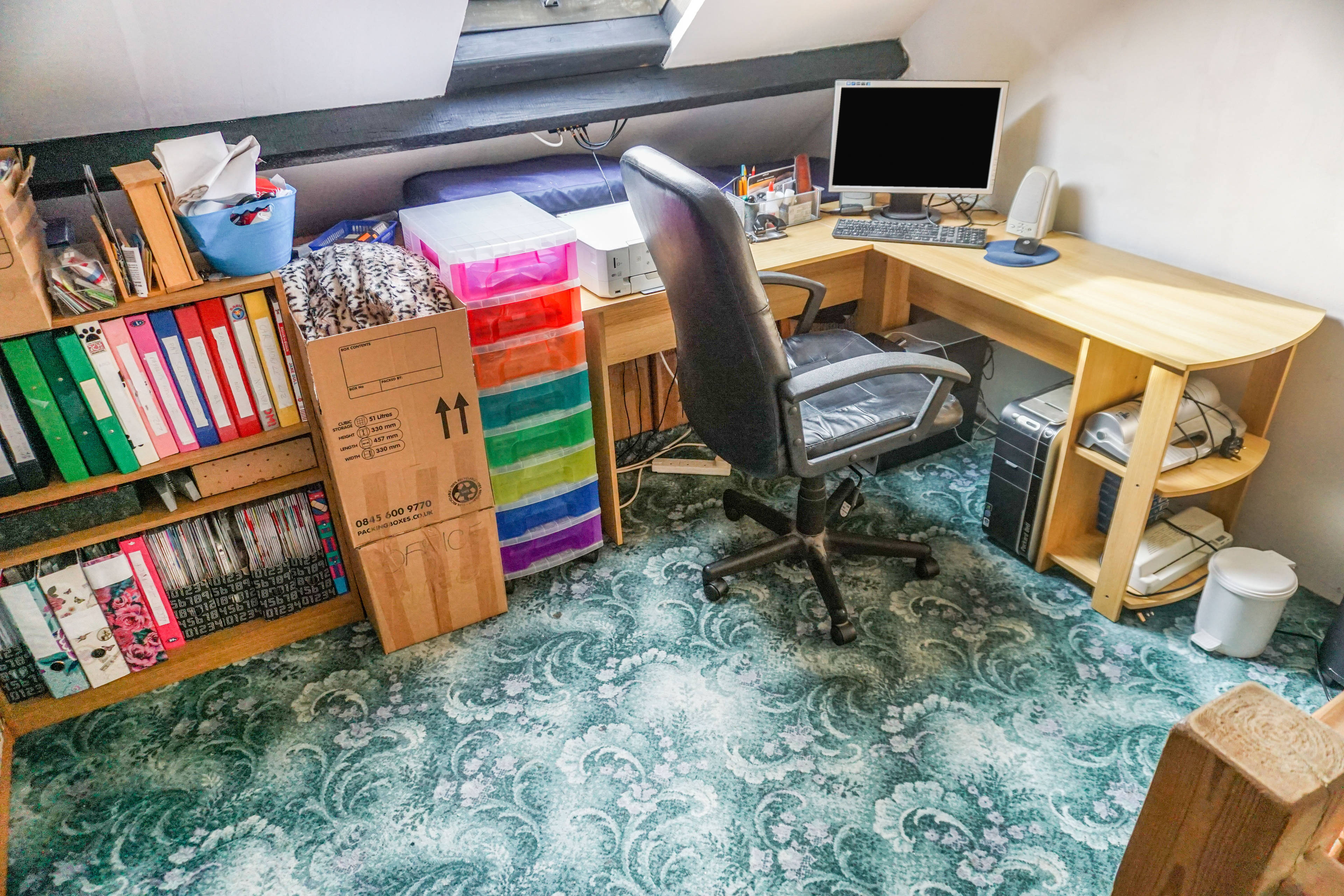Attic Room