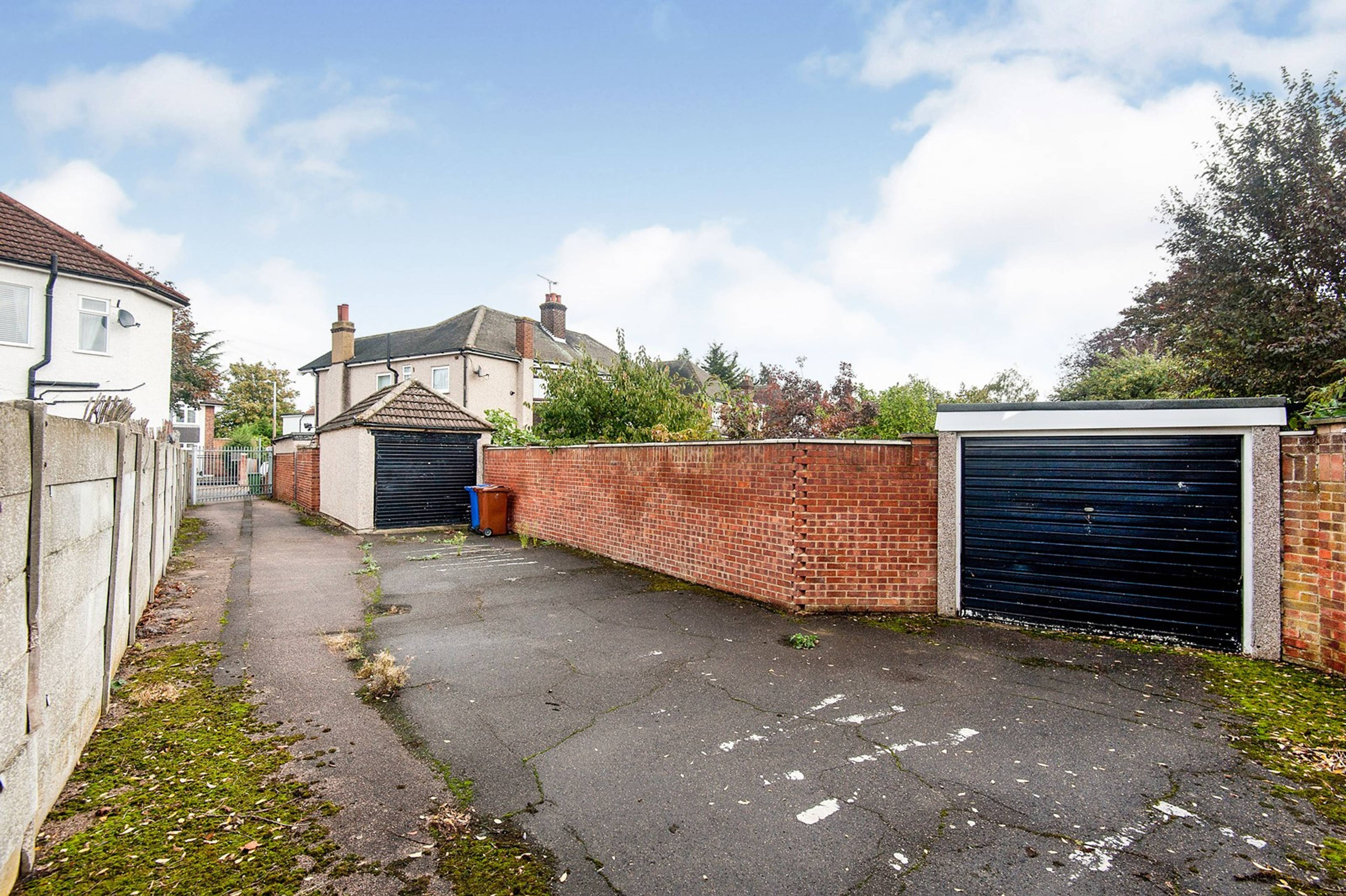 garage