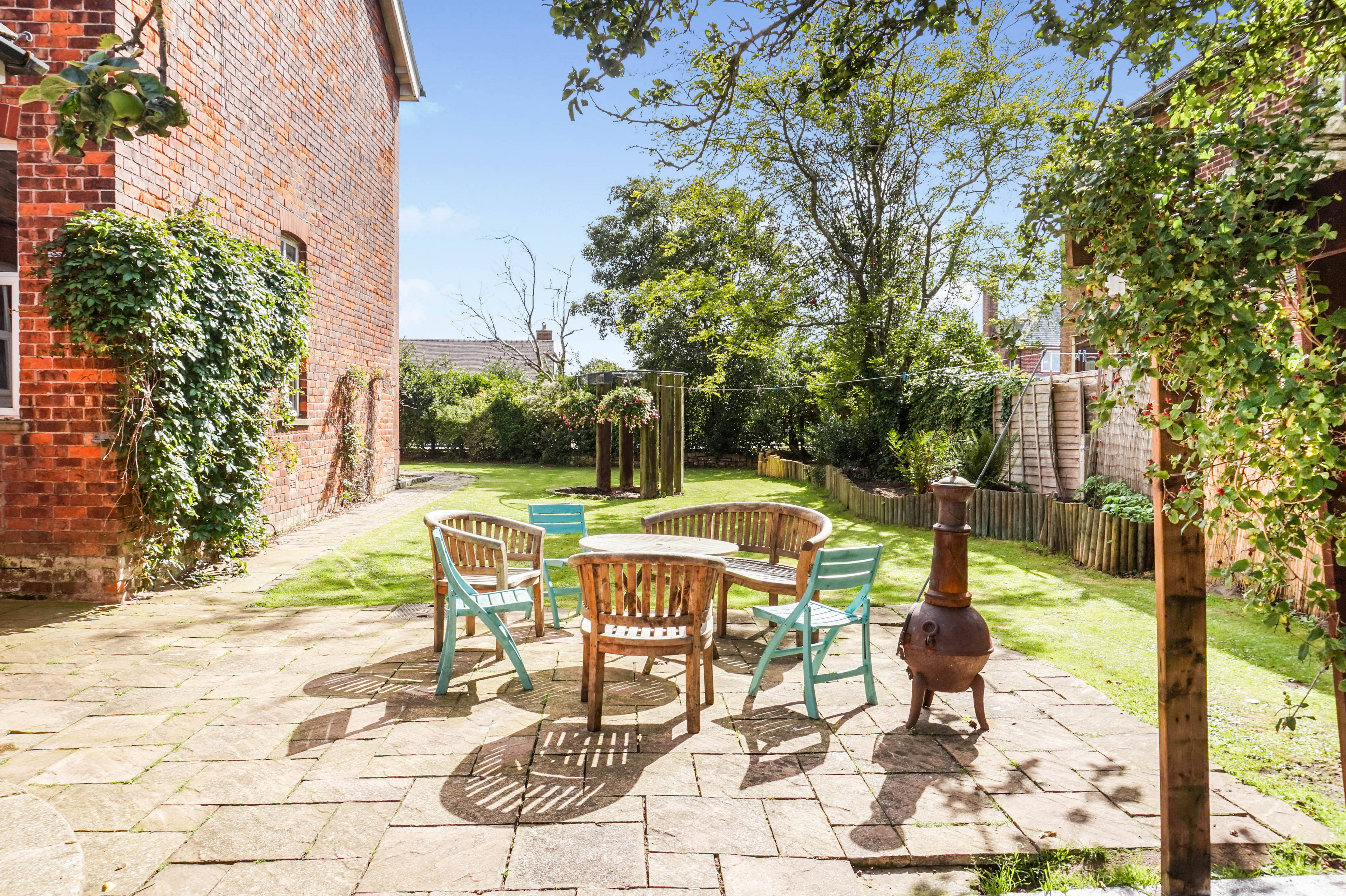 Patio