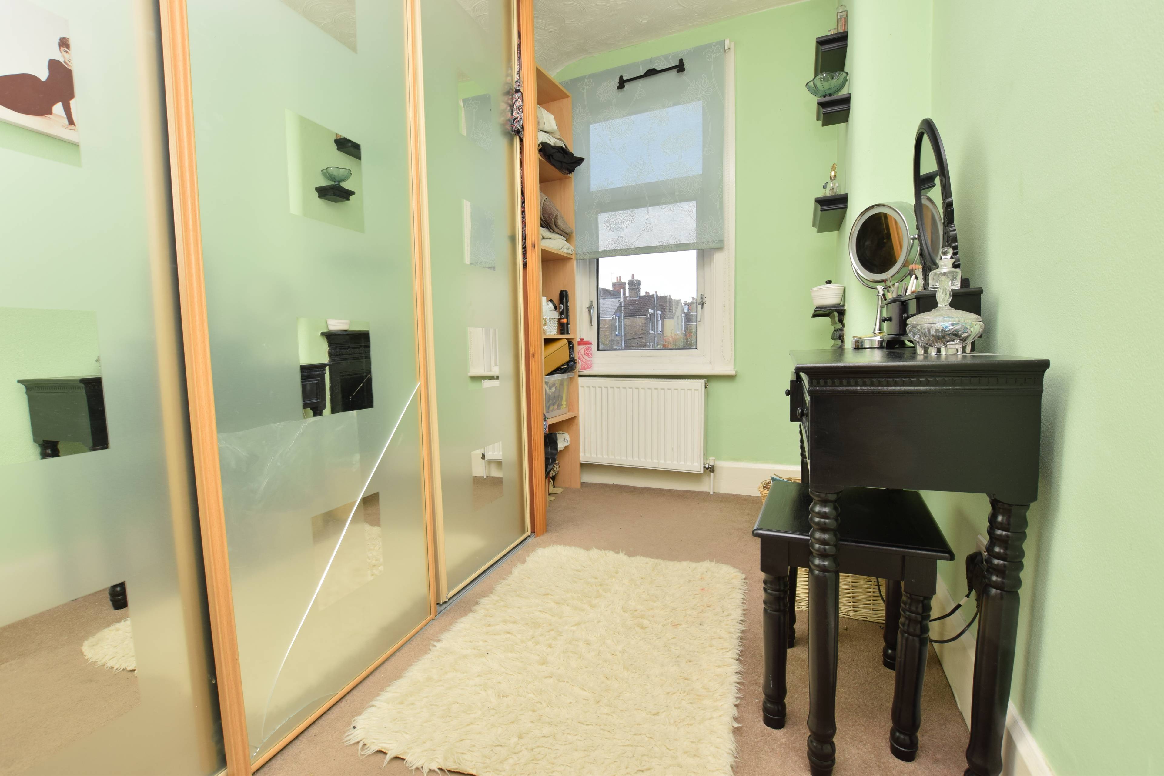 Dressing Room