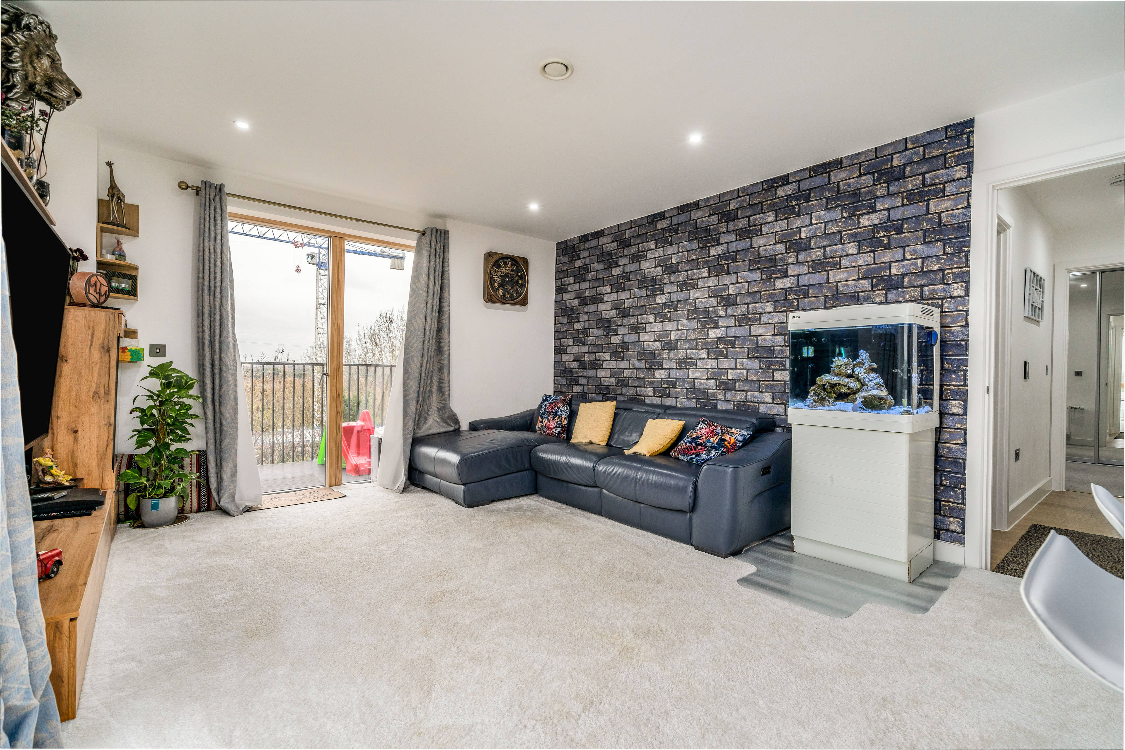 Living / Dining Room