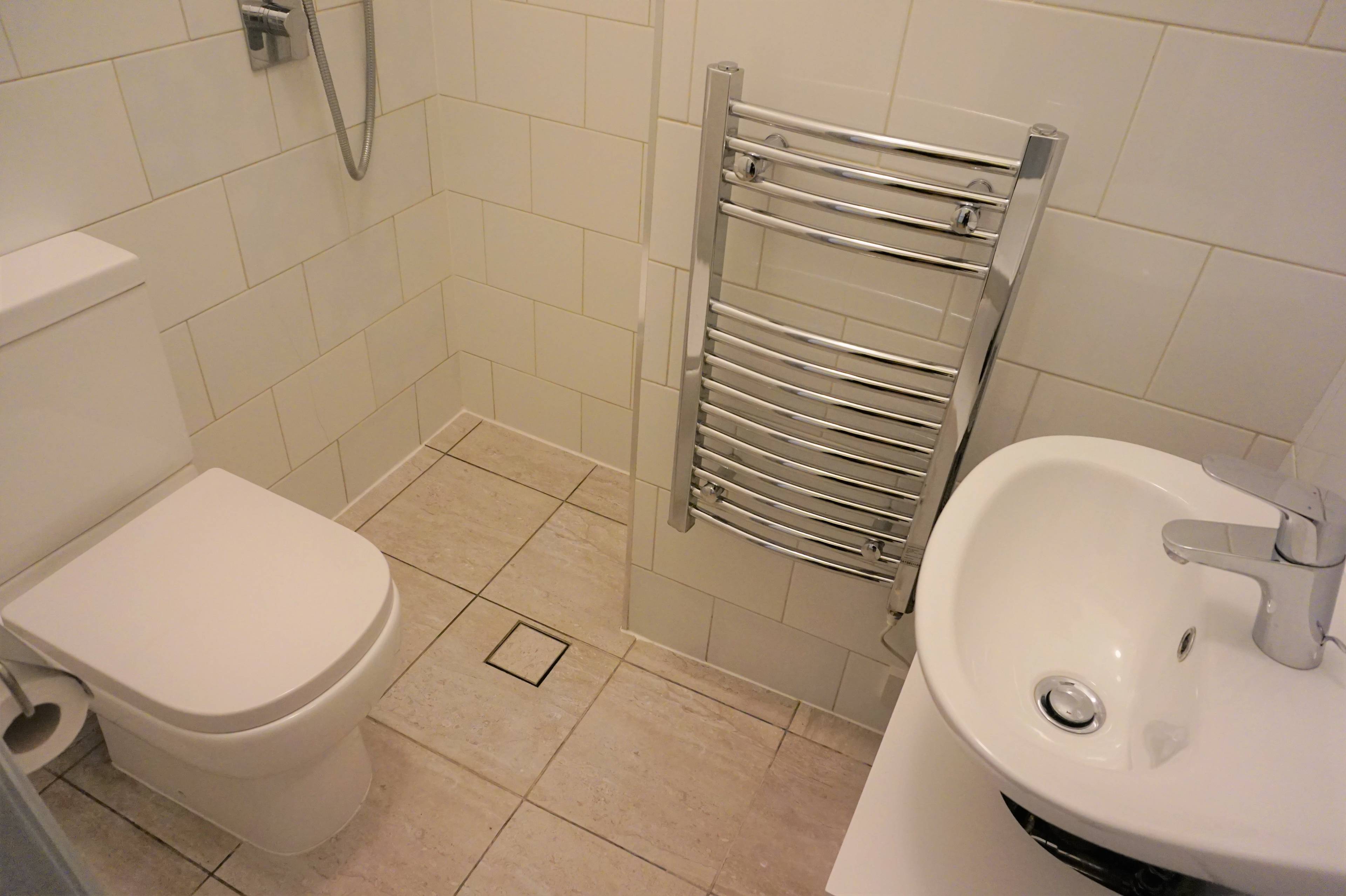Wet Room
