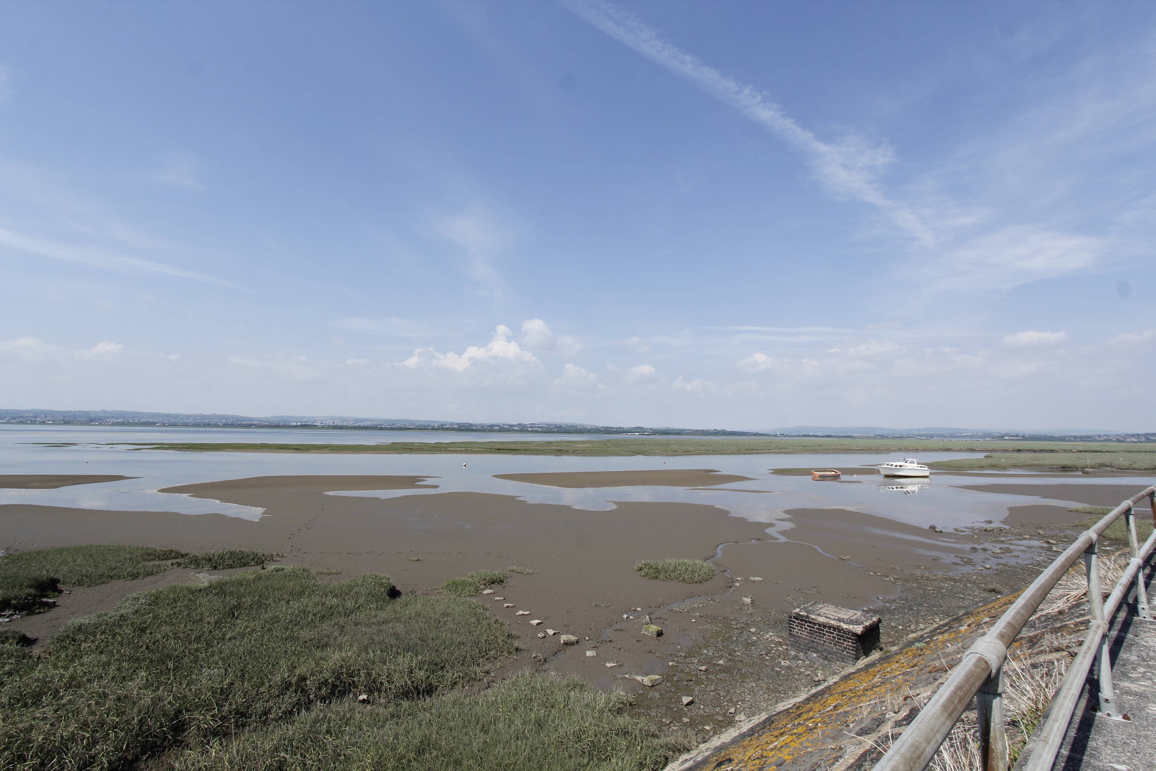 Nearby River