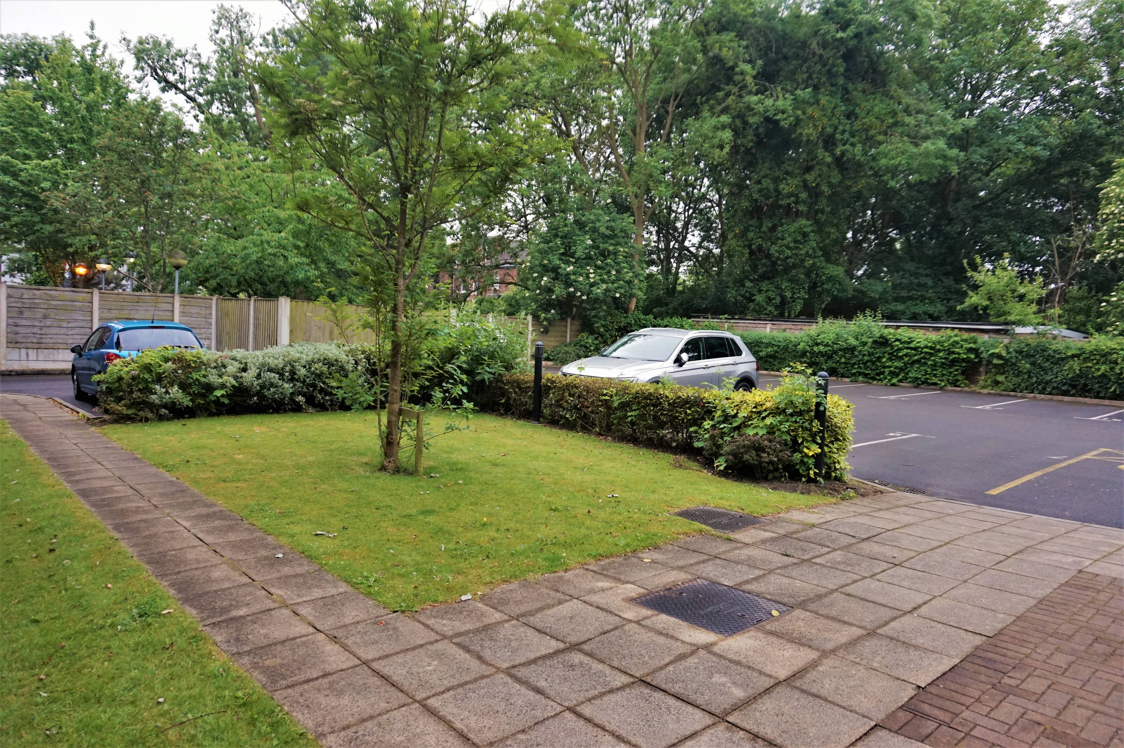 Allocated Parking