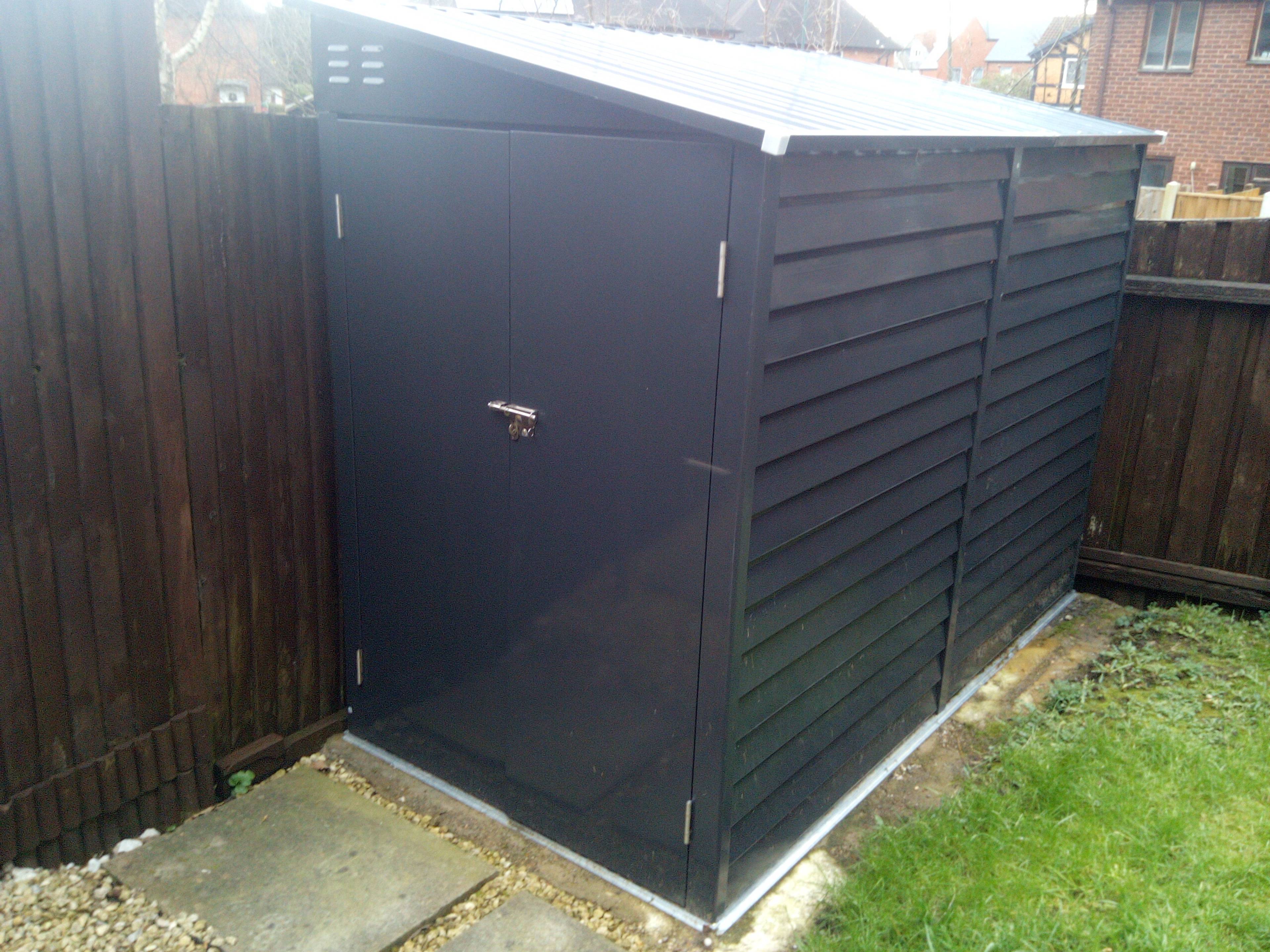 Shed