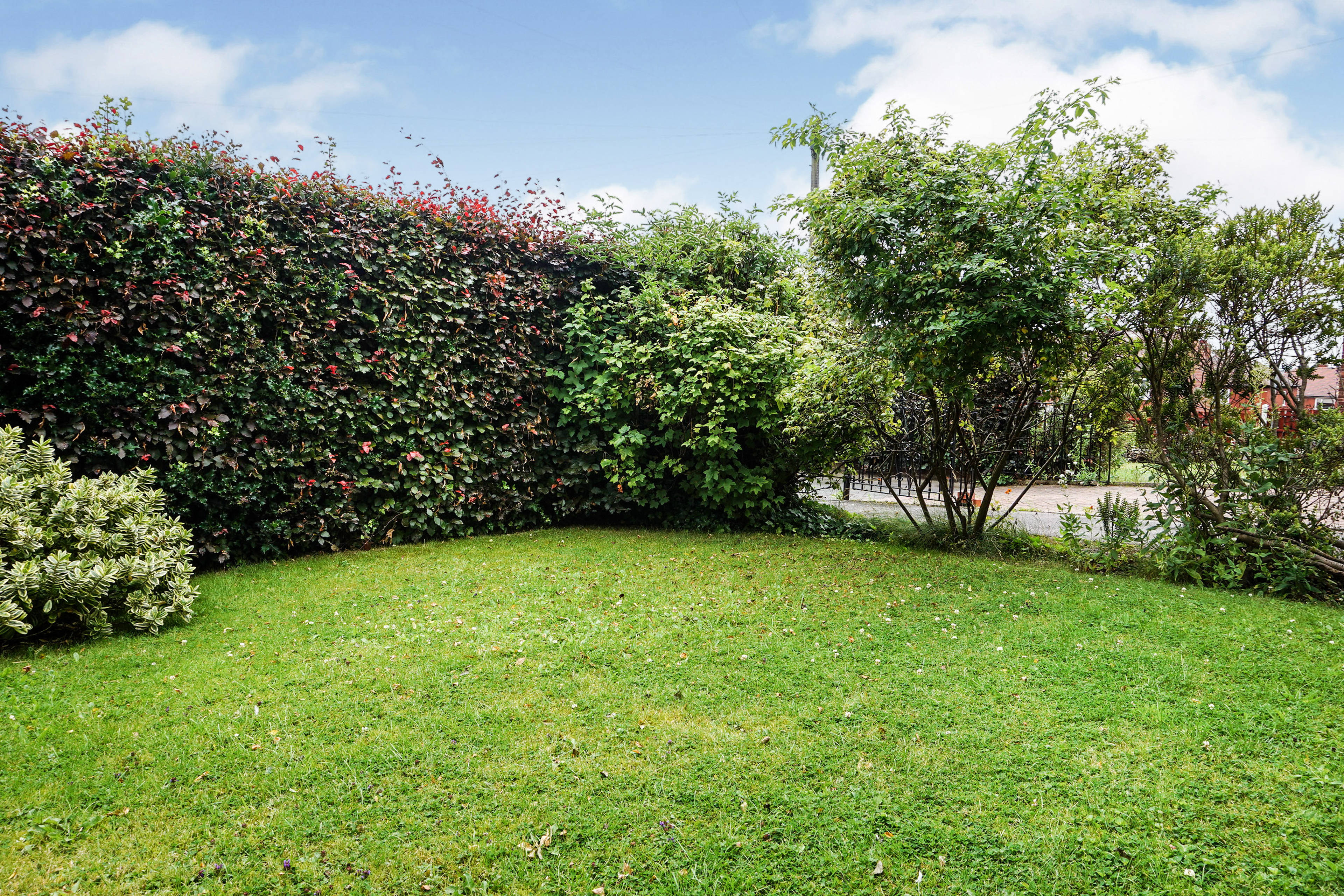 Front Garden