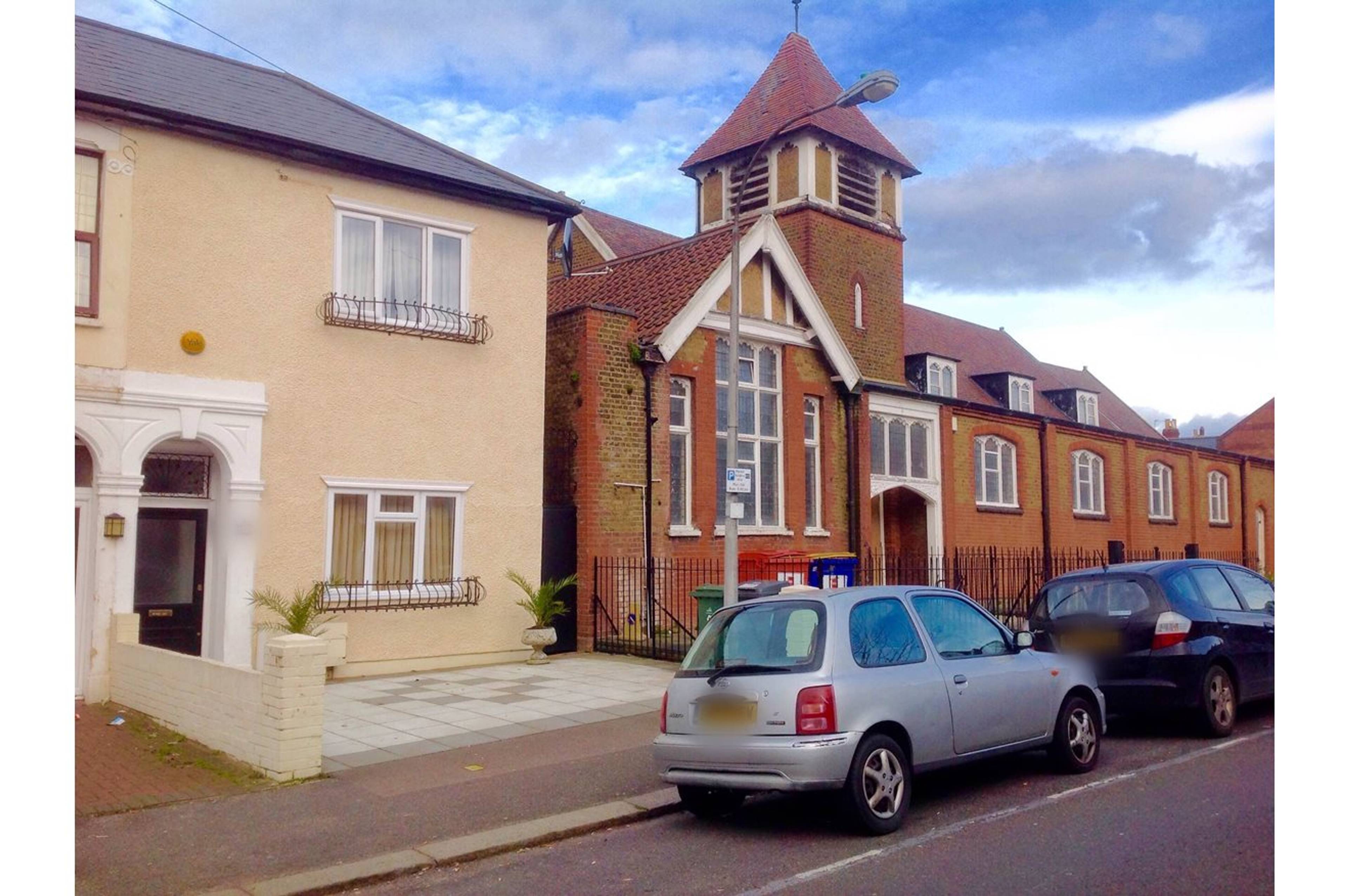 Front View