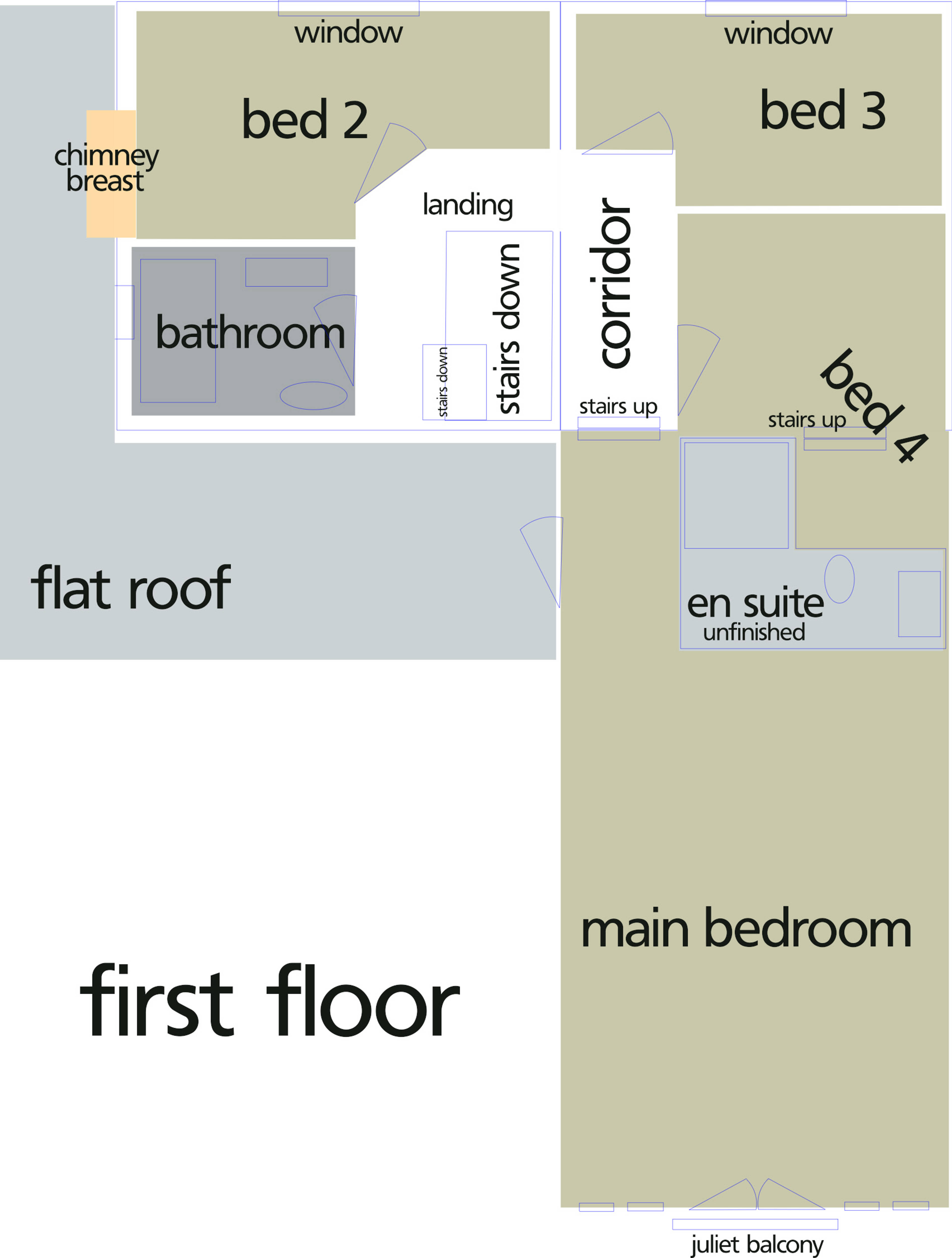 First Floor