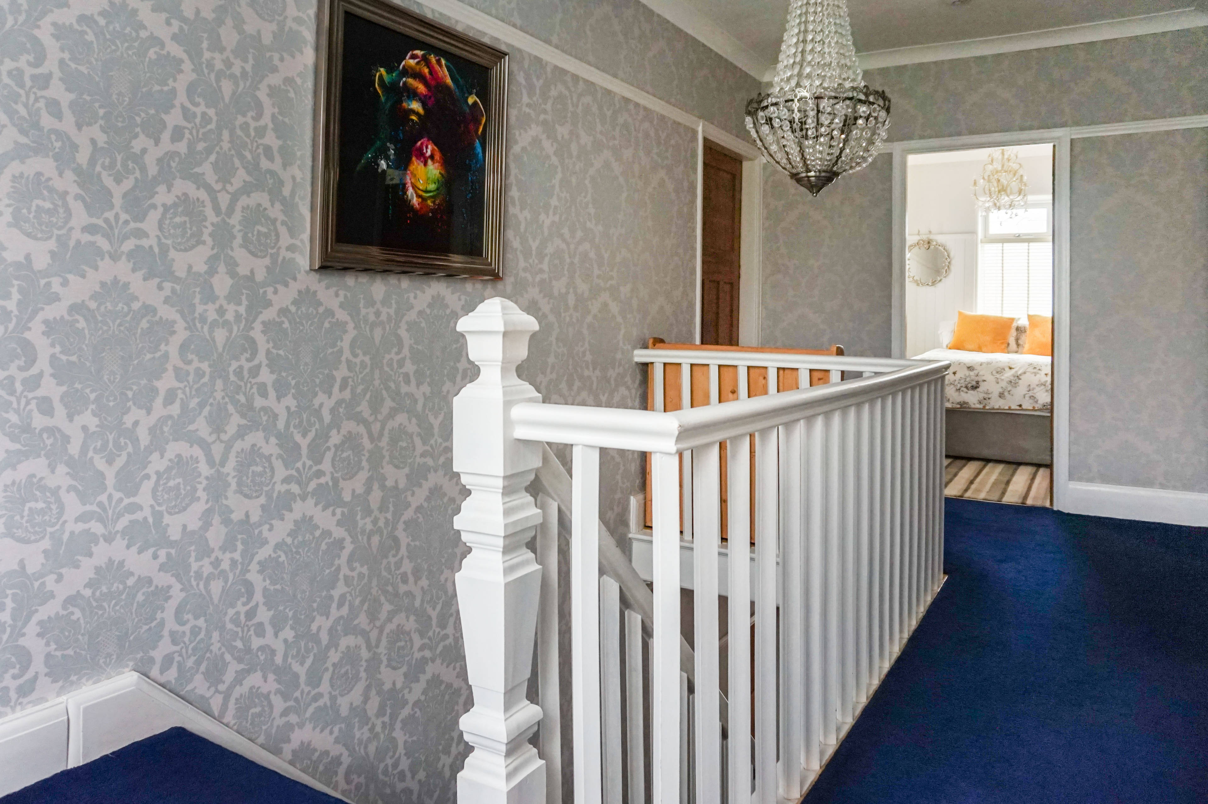 Galleried Landing