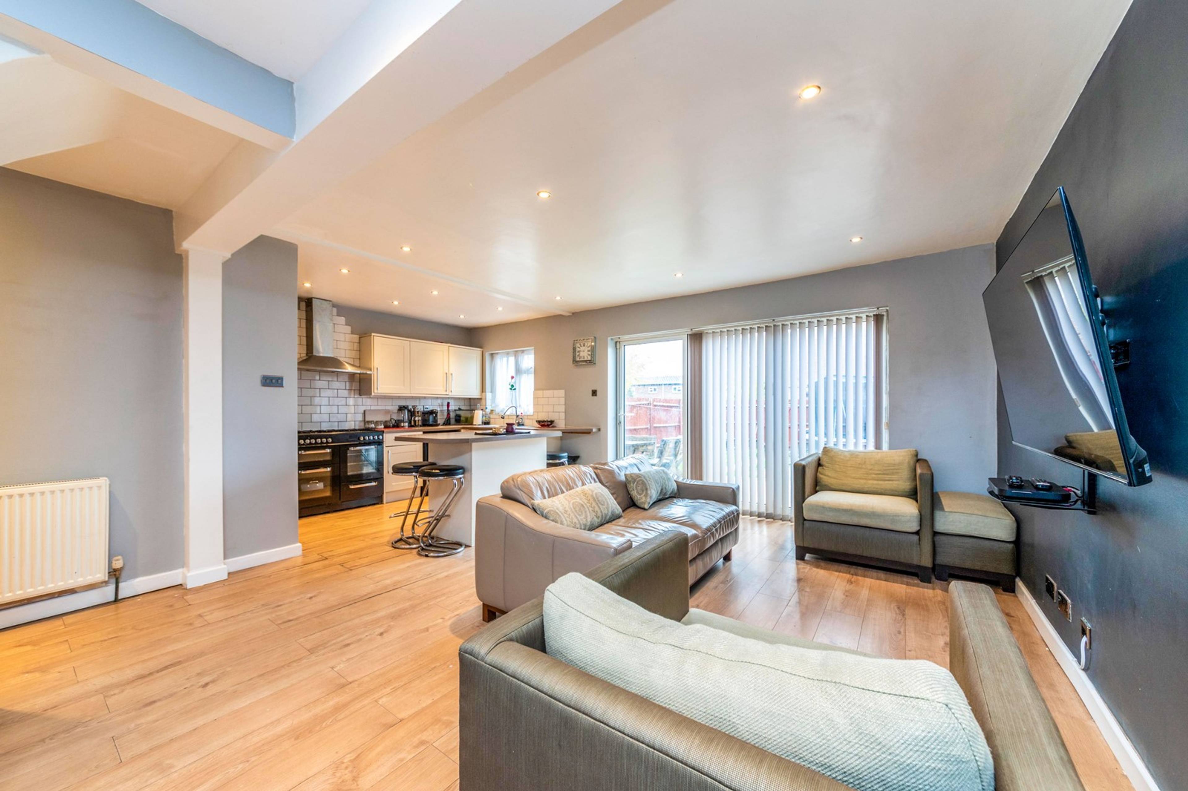 Open Plan Living