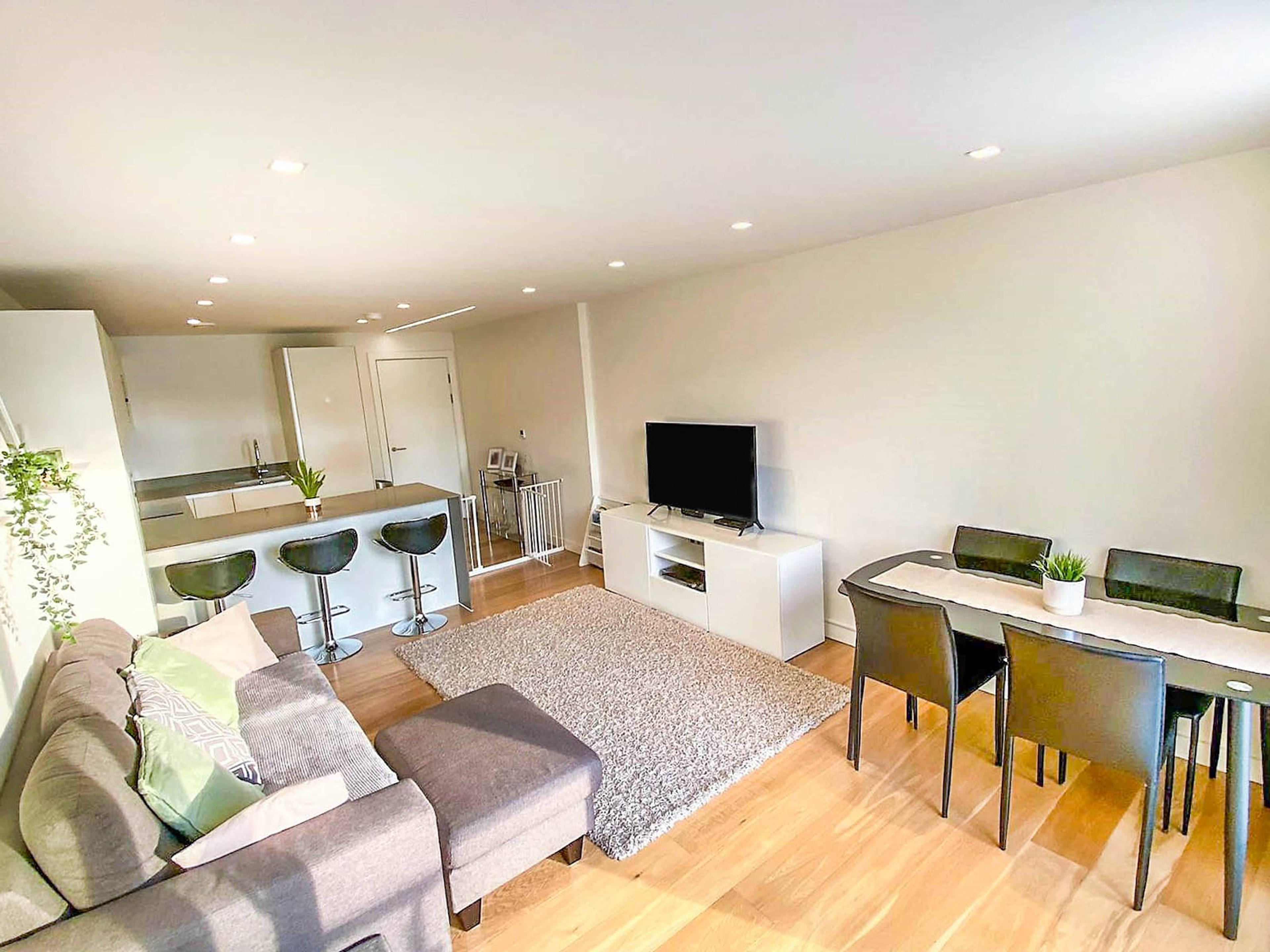Open Plan Living