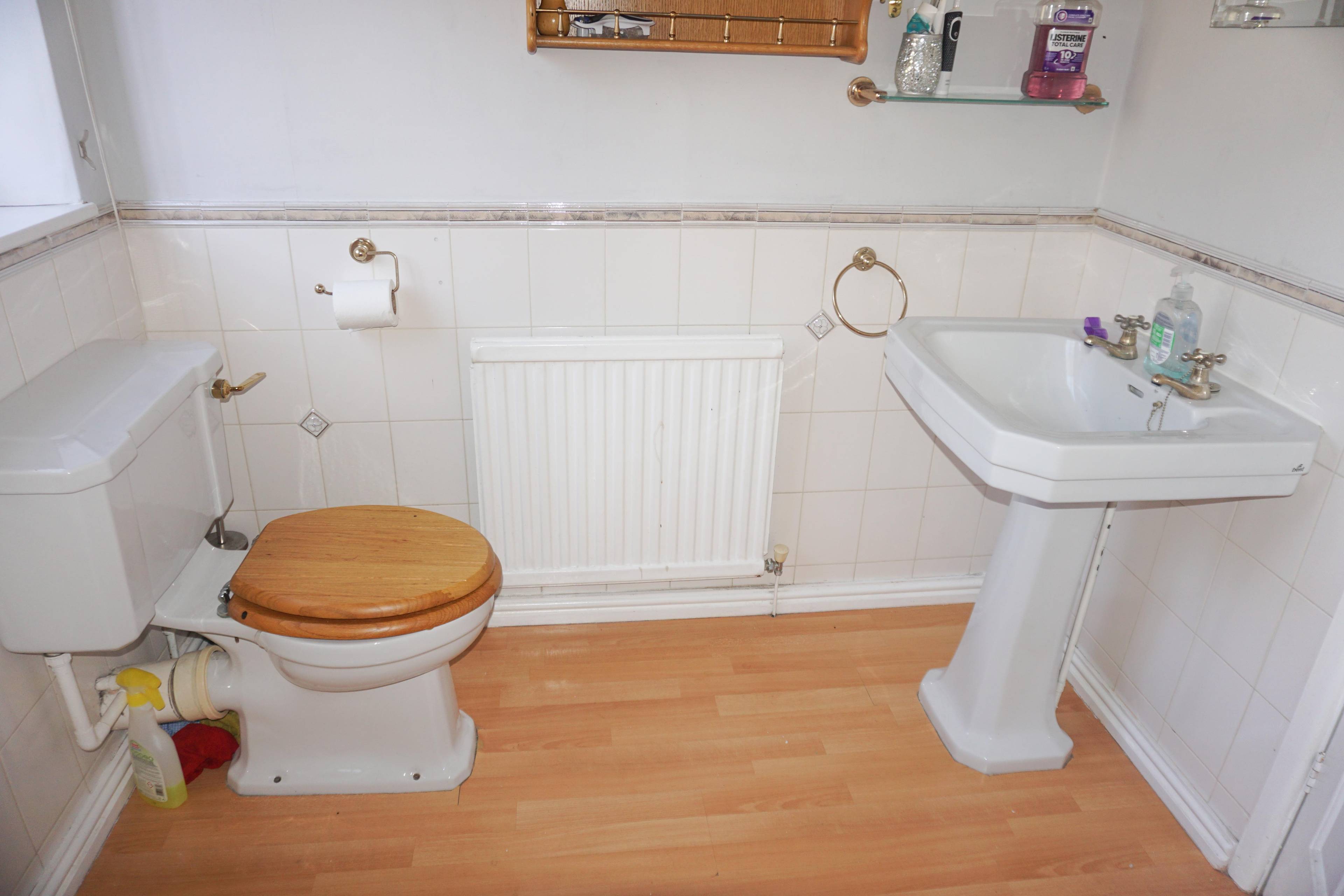 Master En-suite
