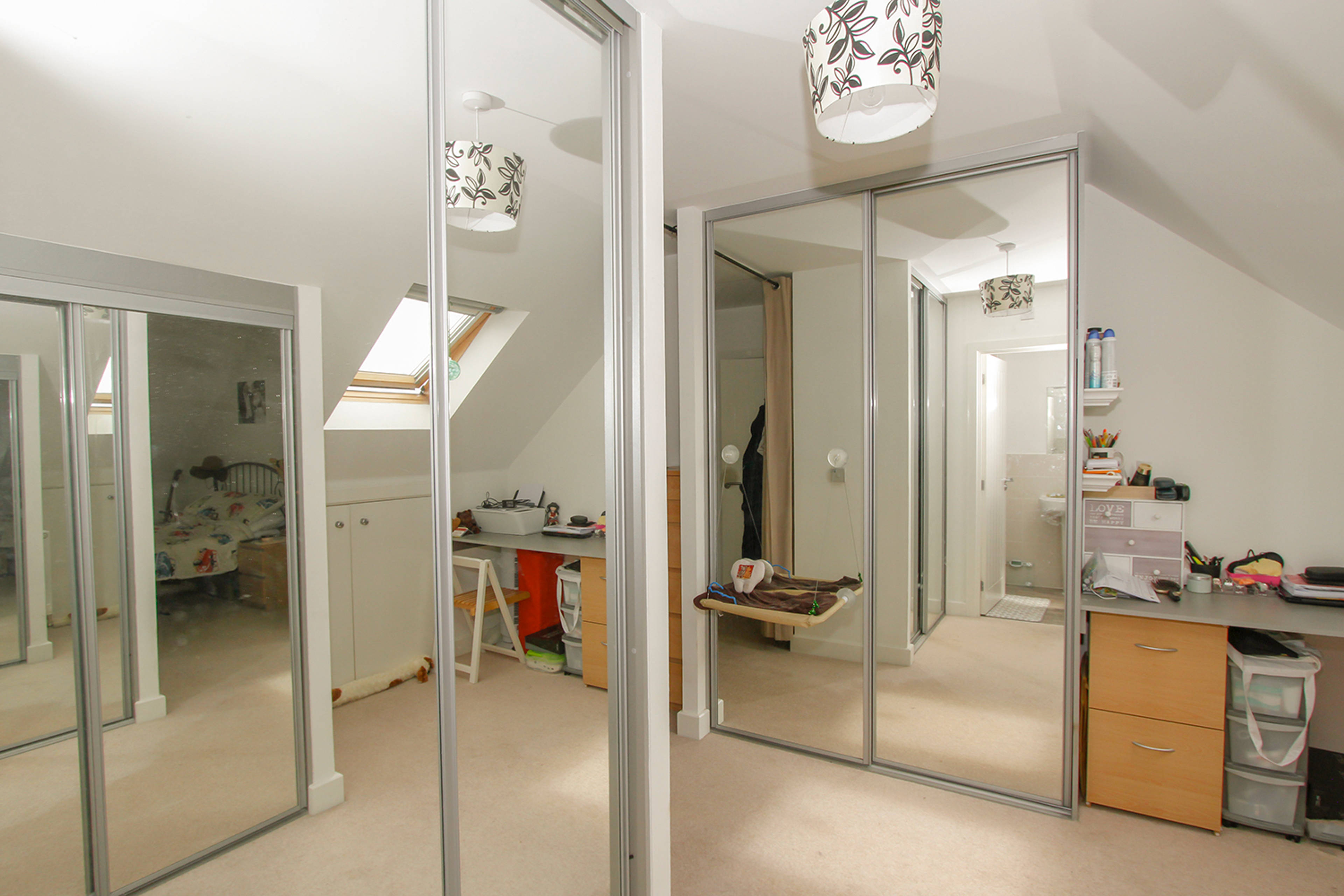 Master Dressing Room