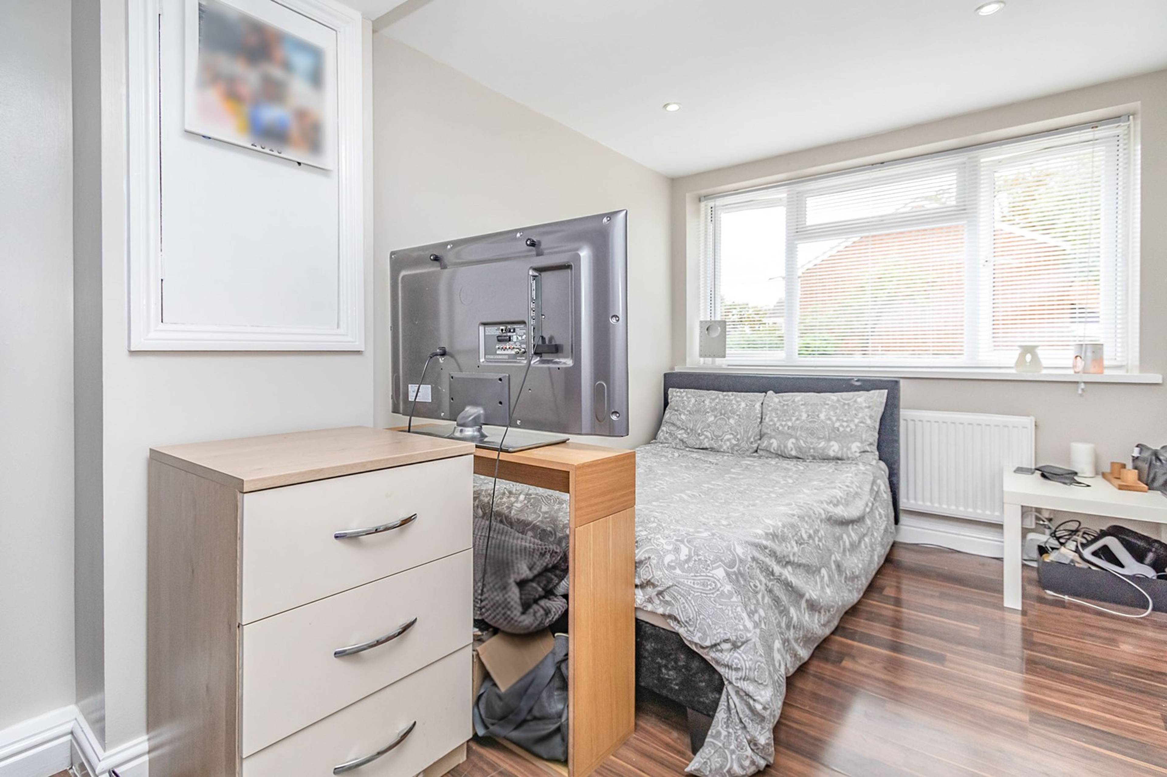 Bedroom Four / Study