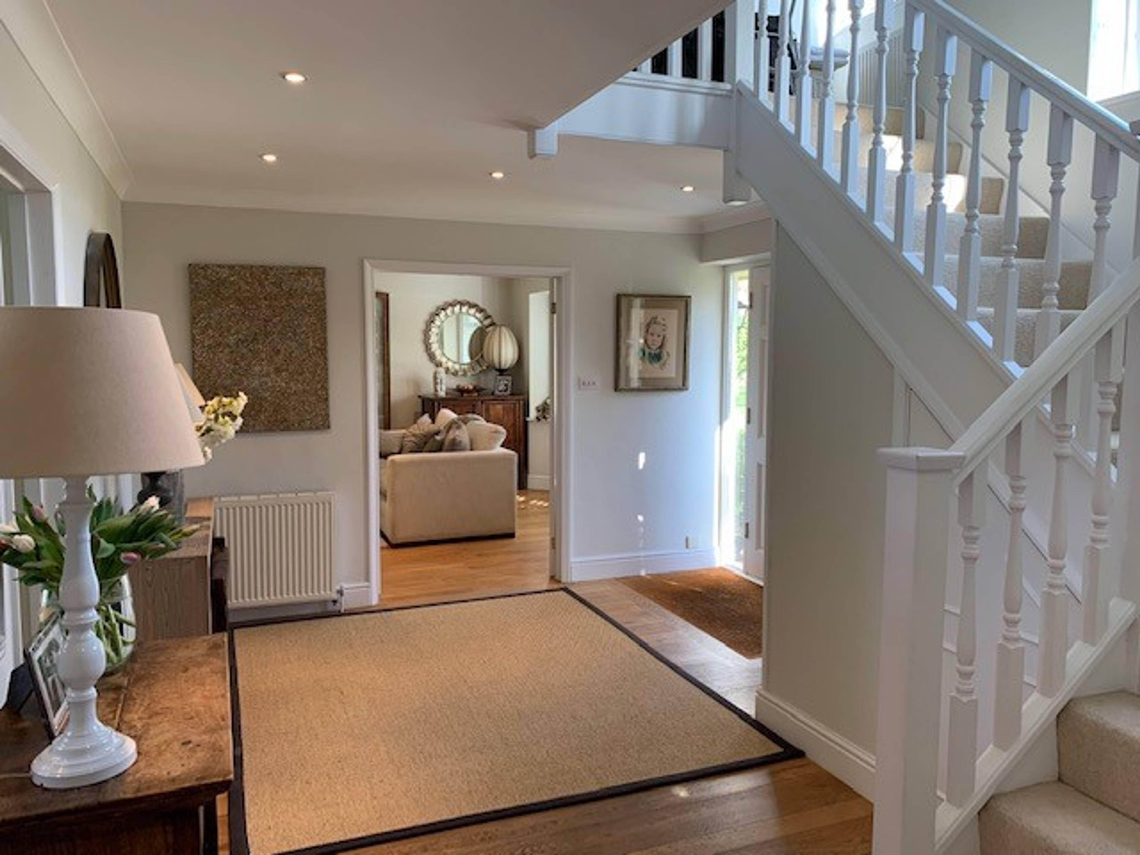 Entrance Hall