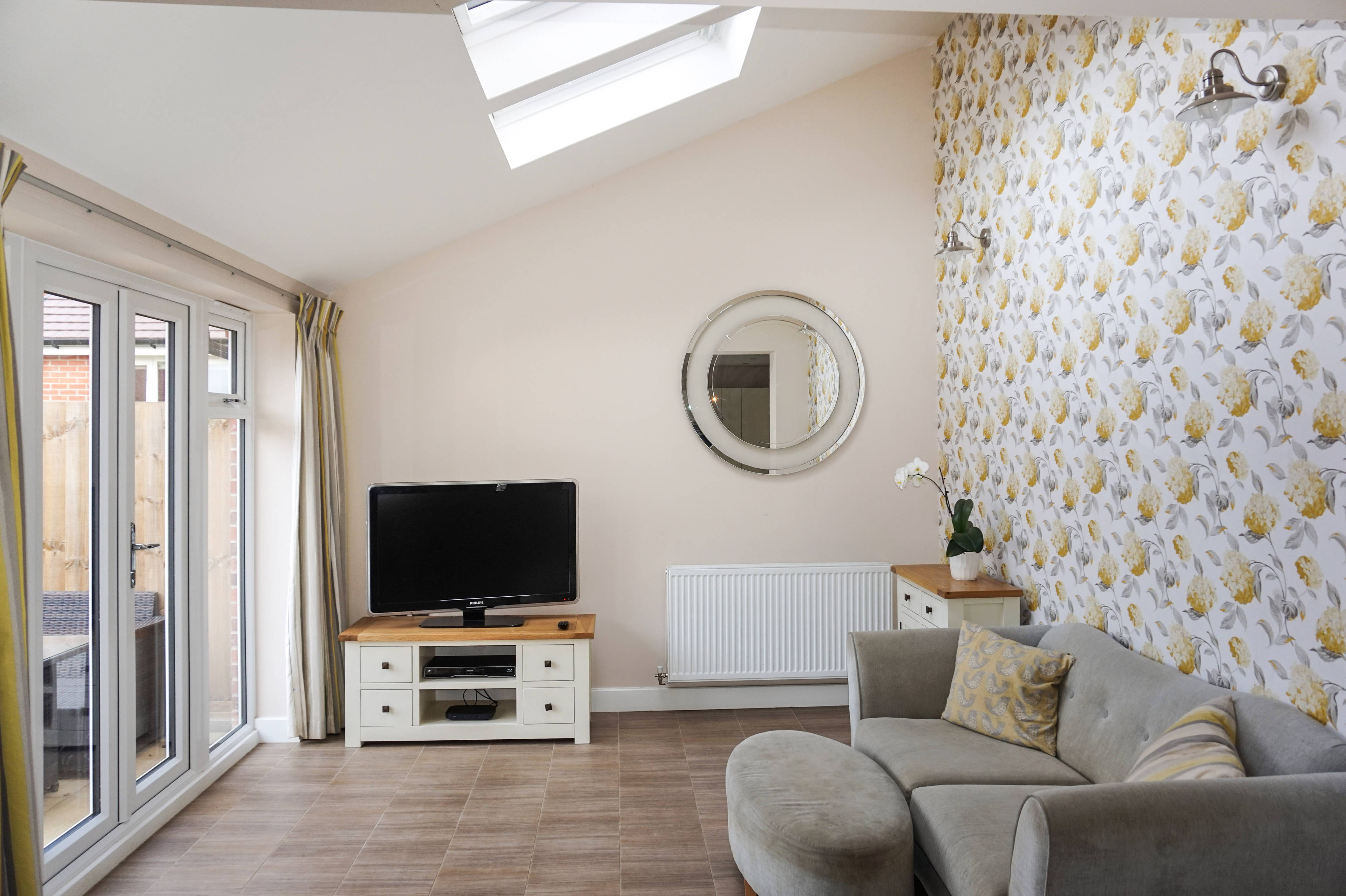 Kitchen/Family Room