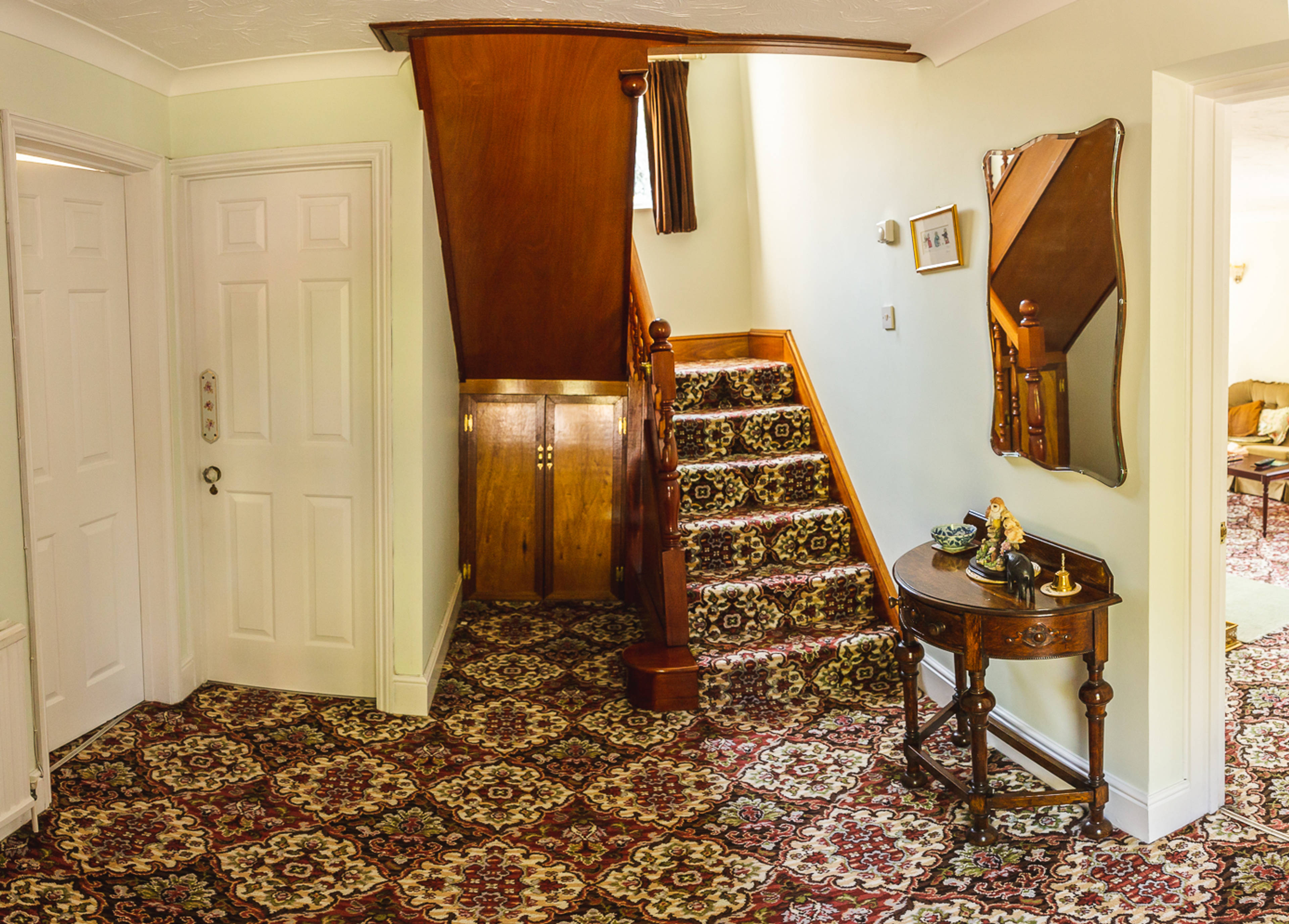 Entrance Hall