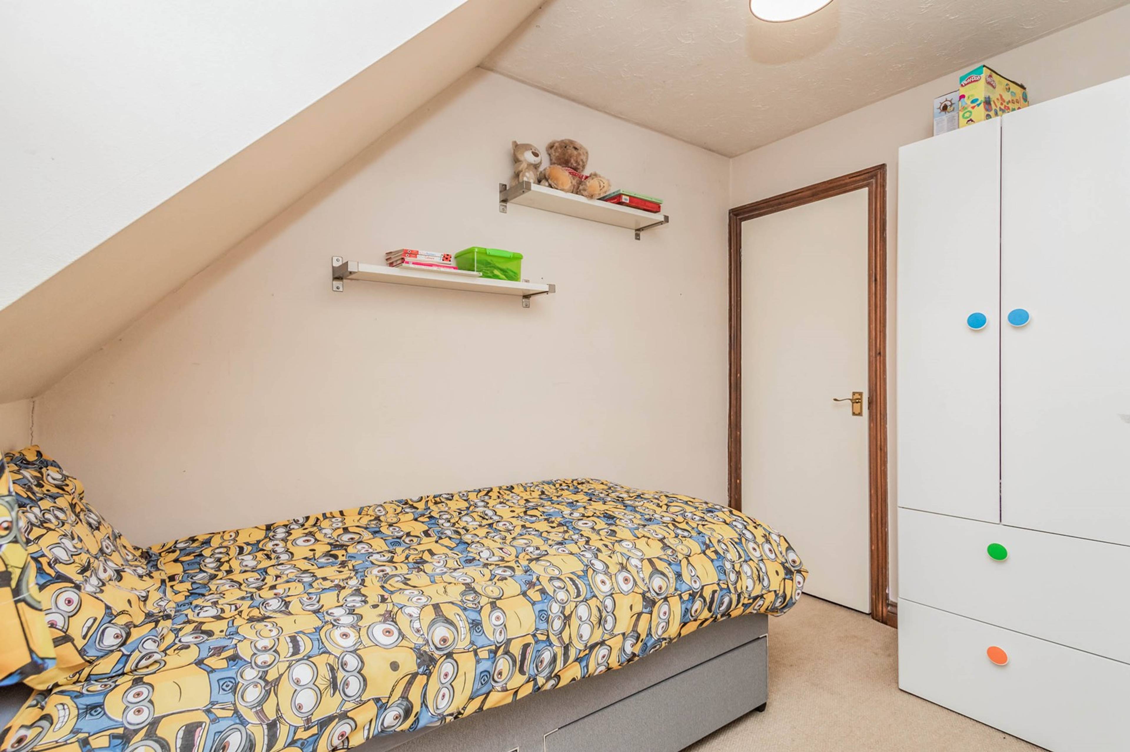 Bedroom Three