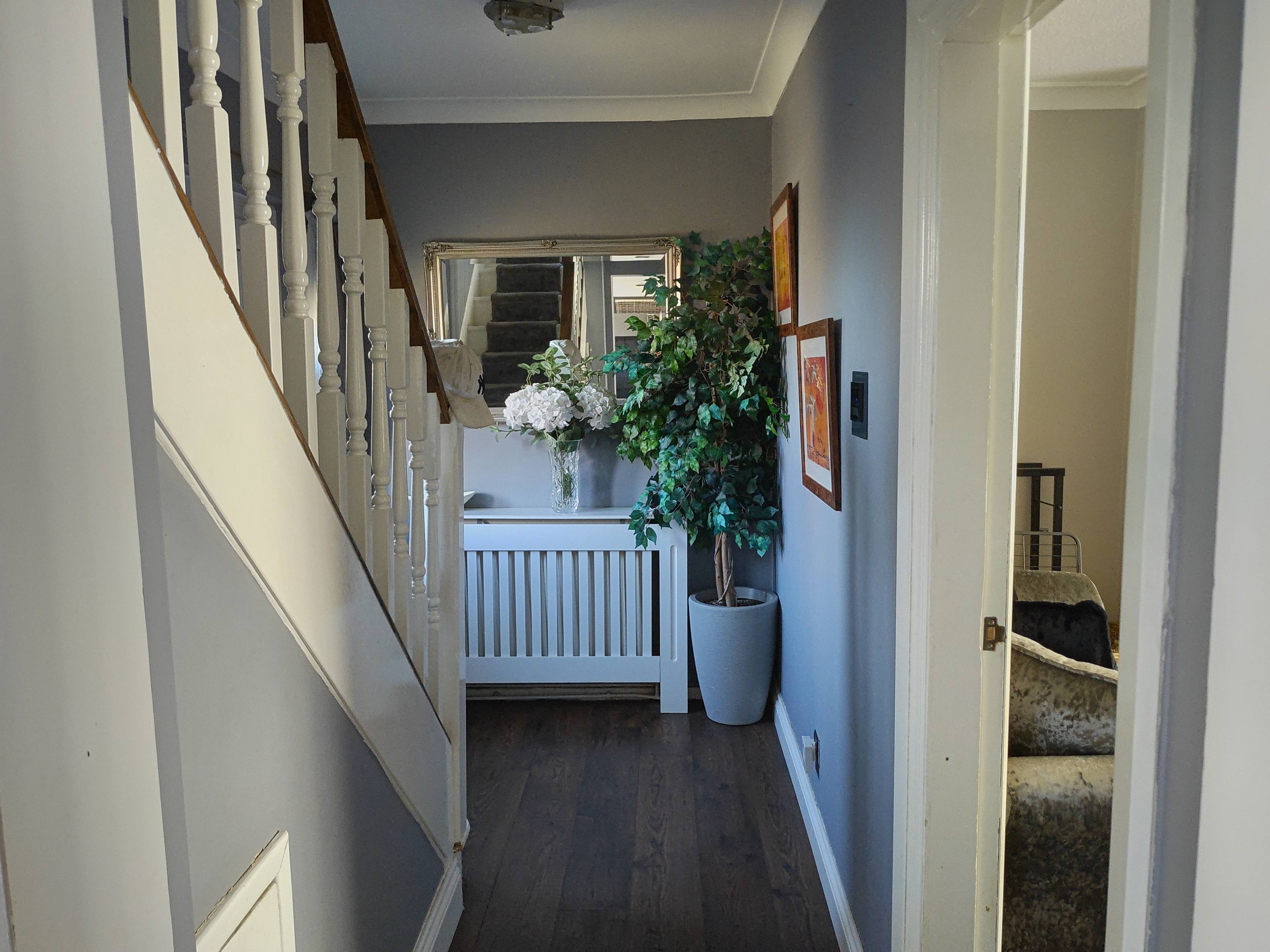 Entrance hall