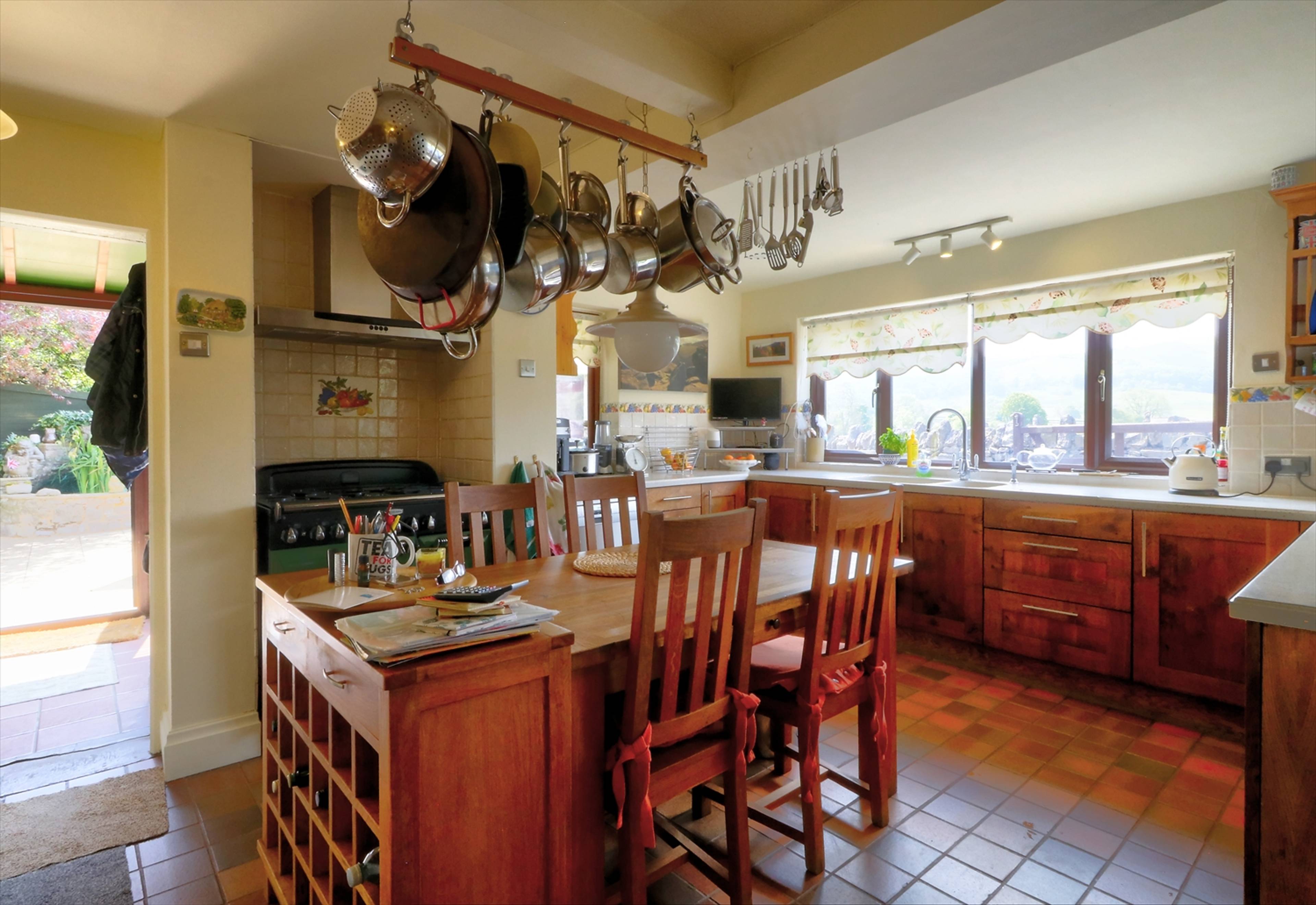 Cottage Kitchen