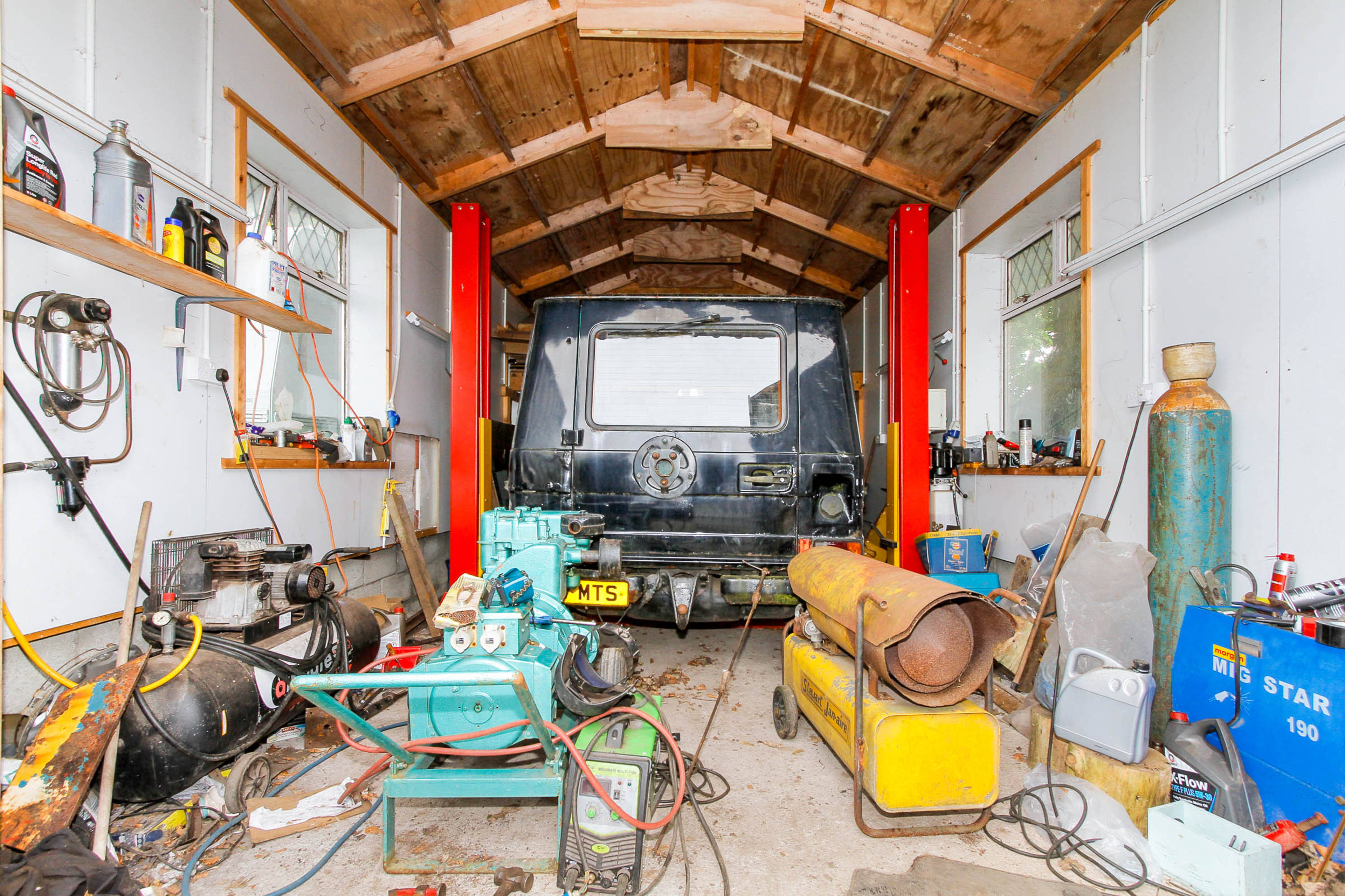 Garage