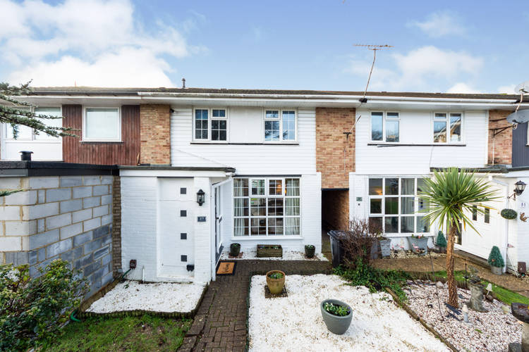 3 bedroom terraced house