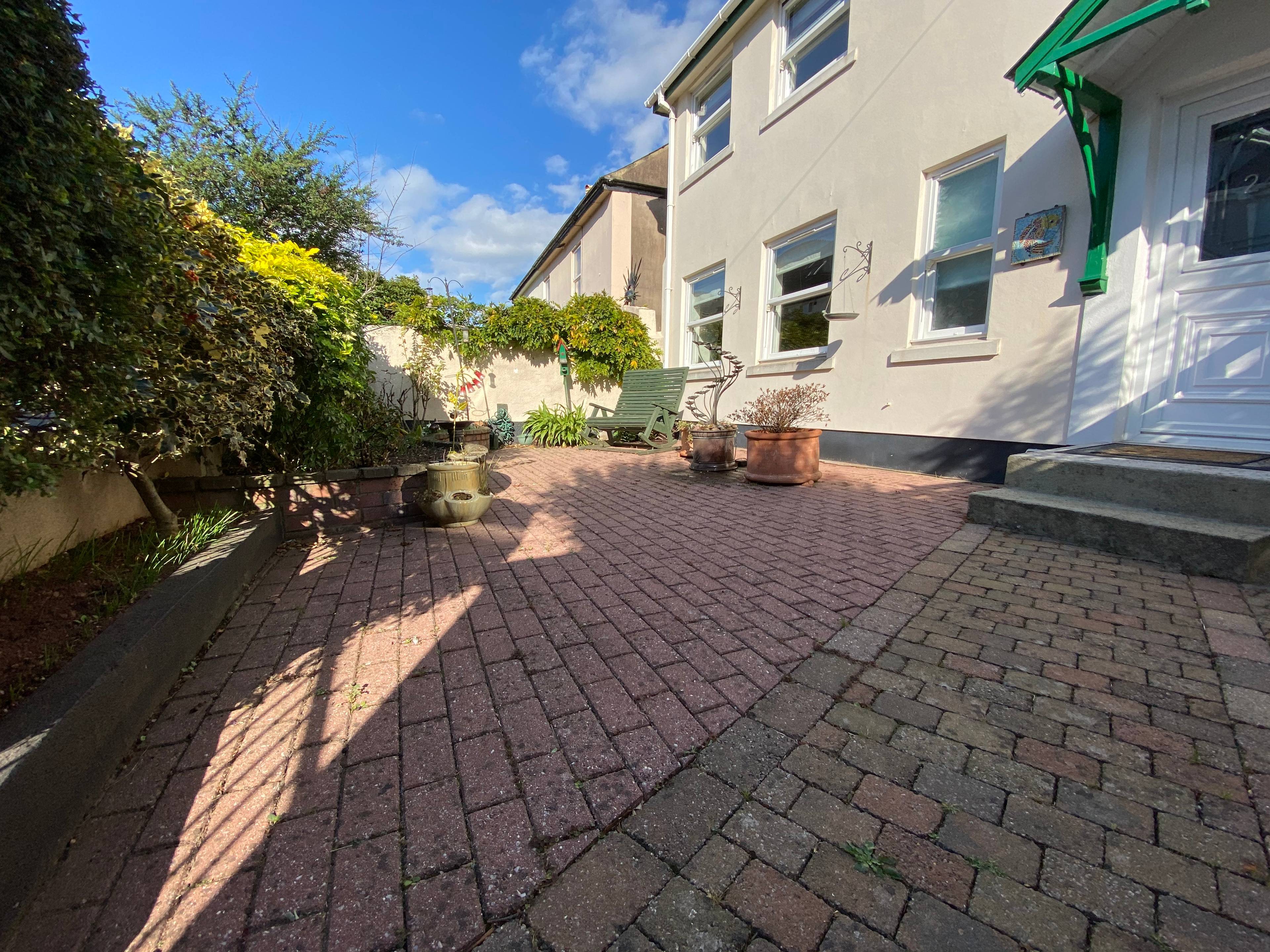 Front Garden