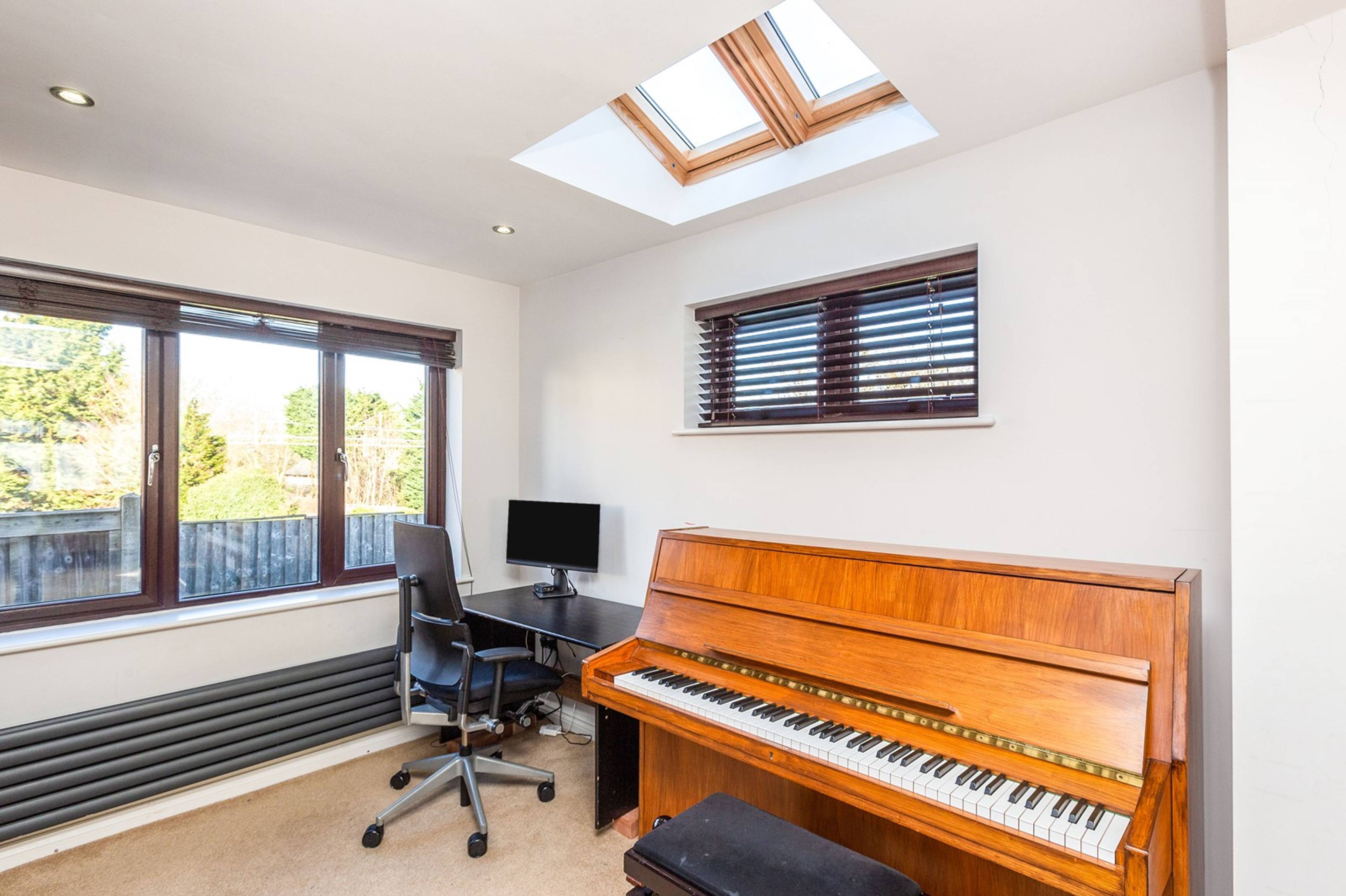 Study/Playroom